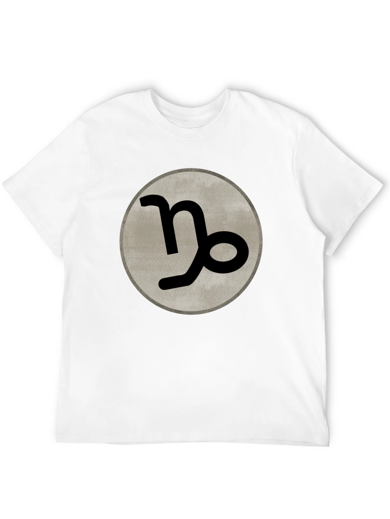 Capricorn Zodiac Sign Graphic Tee
