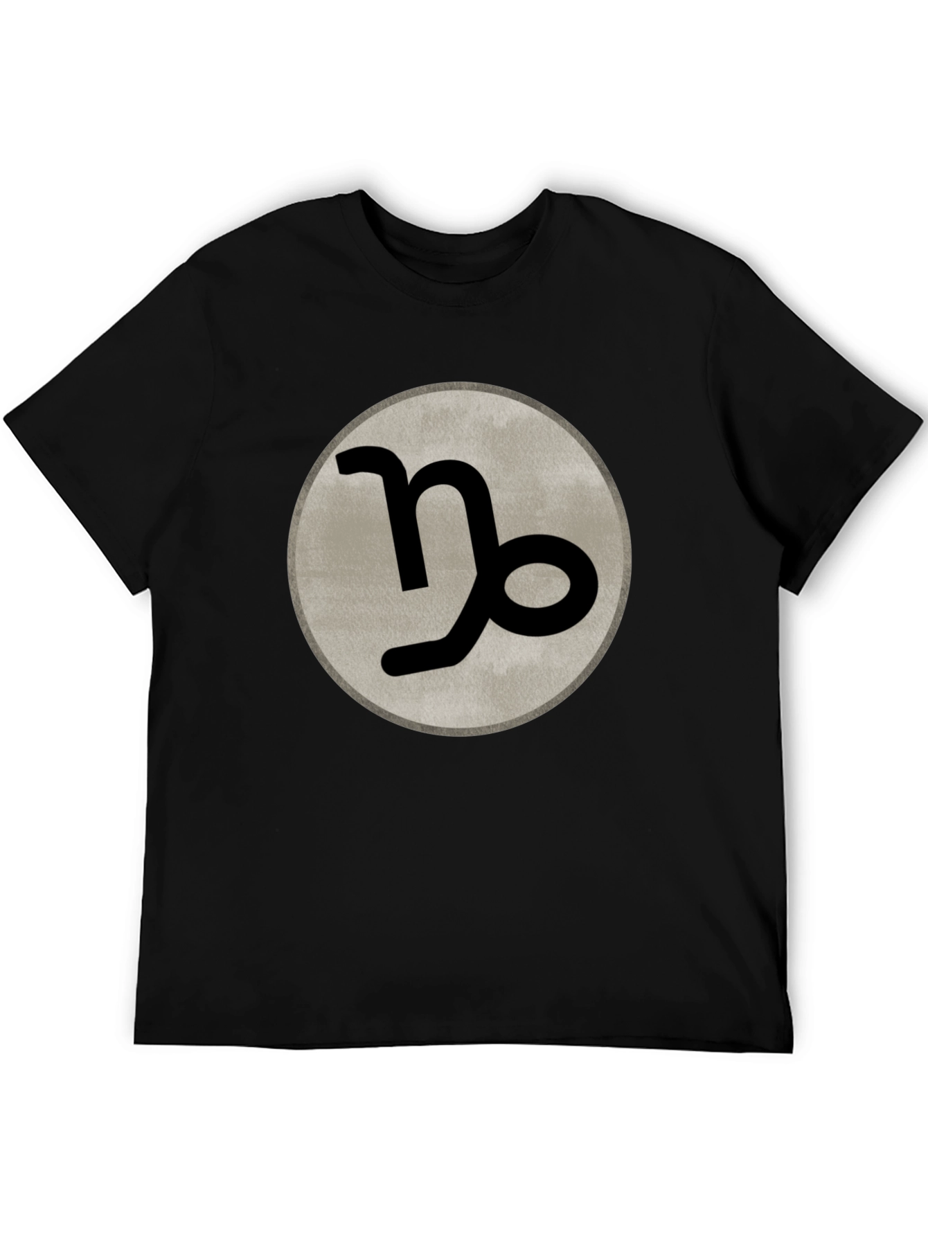 Capricorn Zodiac Sign Graphic Tee