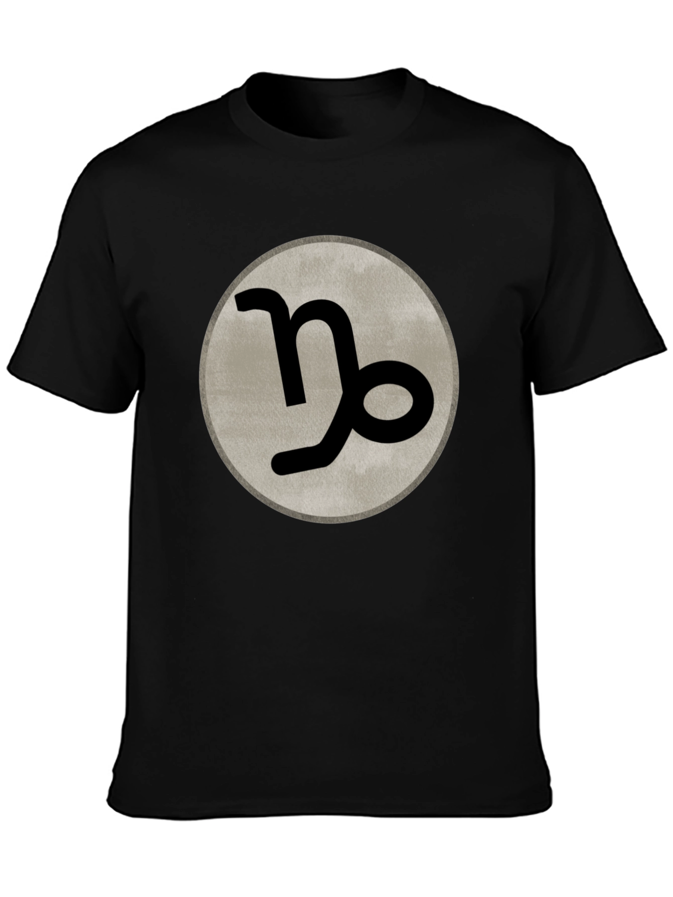 Capricorn Zodiac Sign Graphic Tee