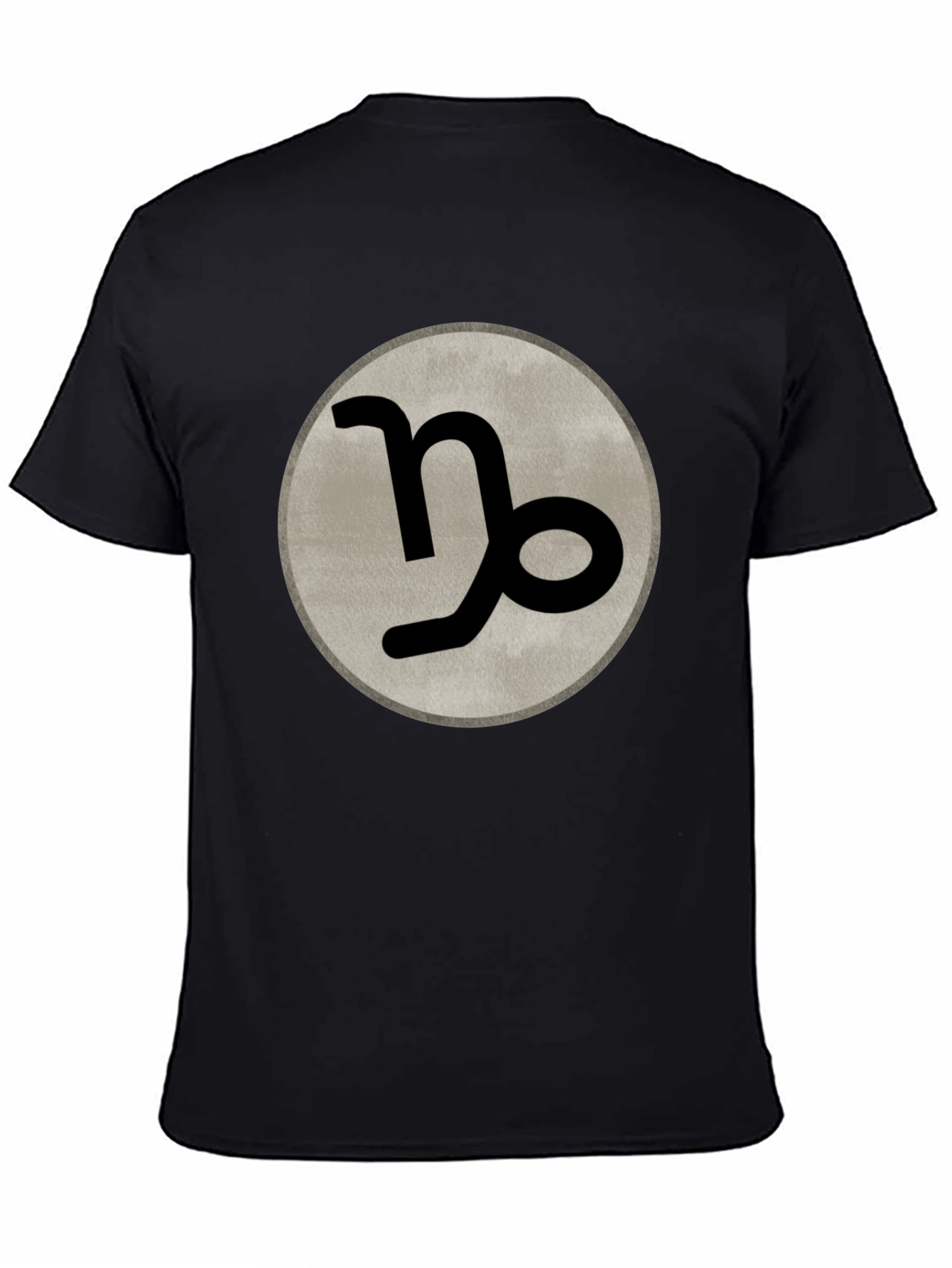 Capricorn Zodiac Sign Graphic Tee