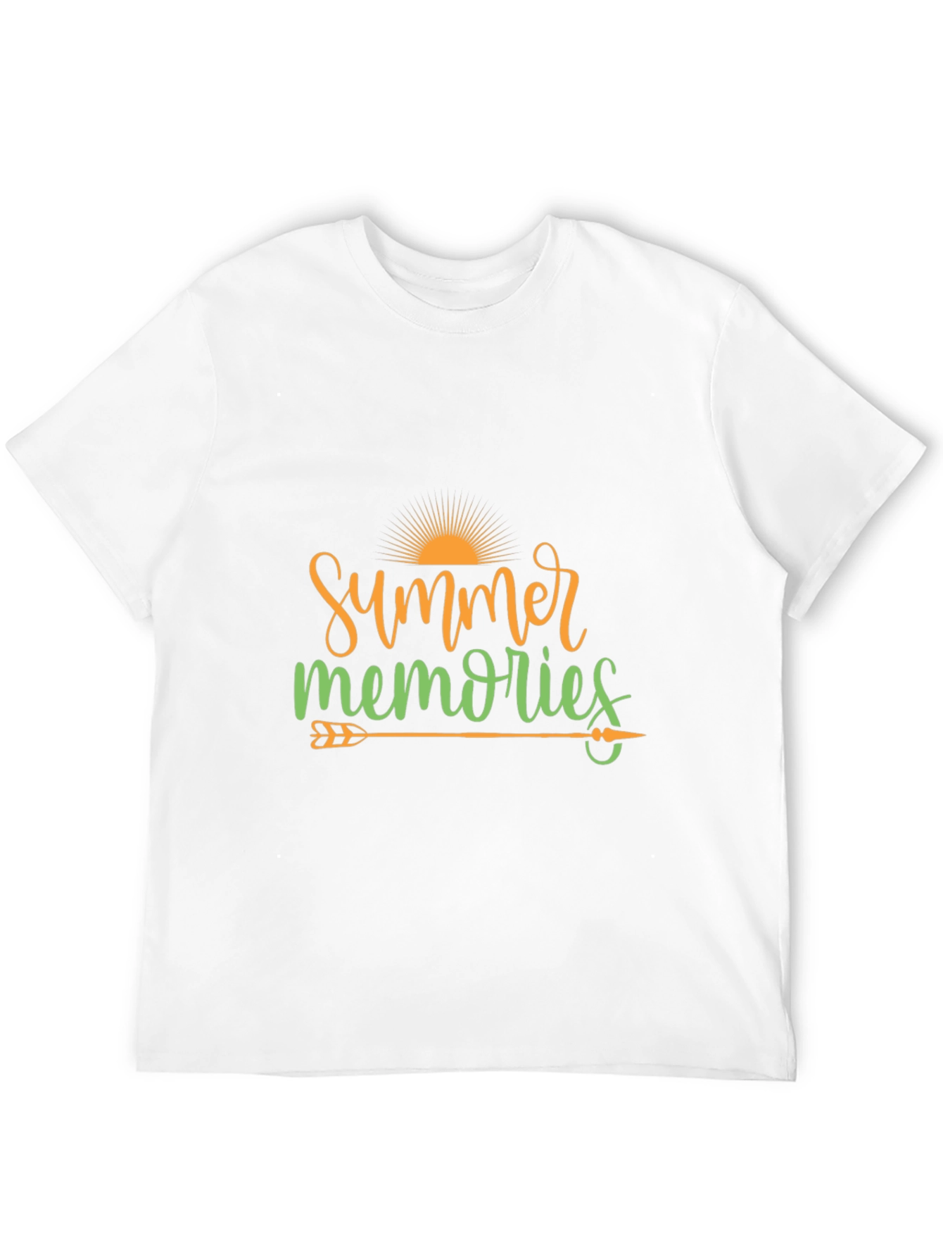 Summer Memories Graphic T-Shirt