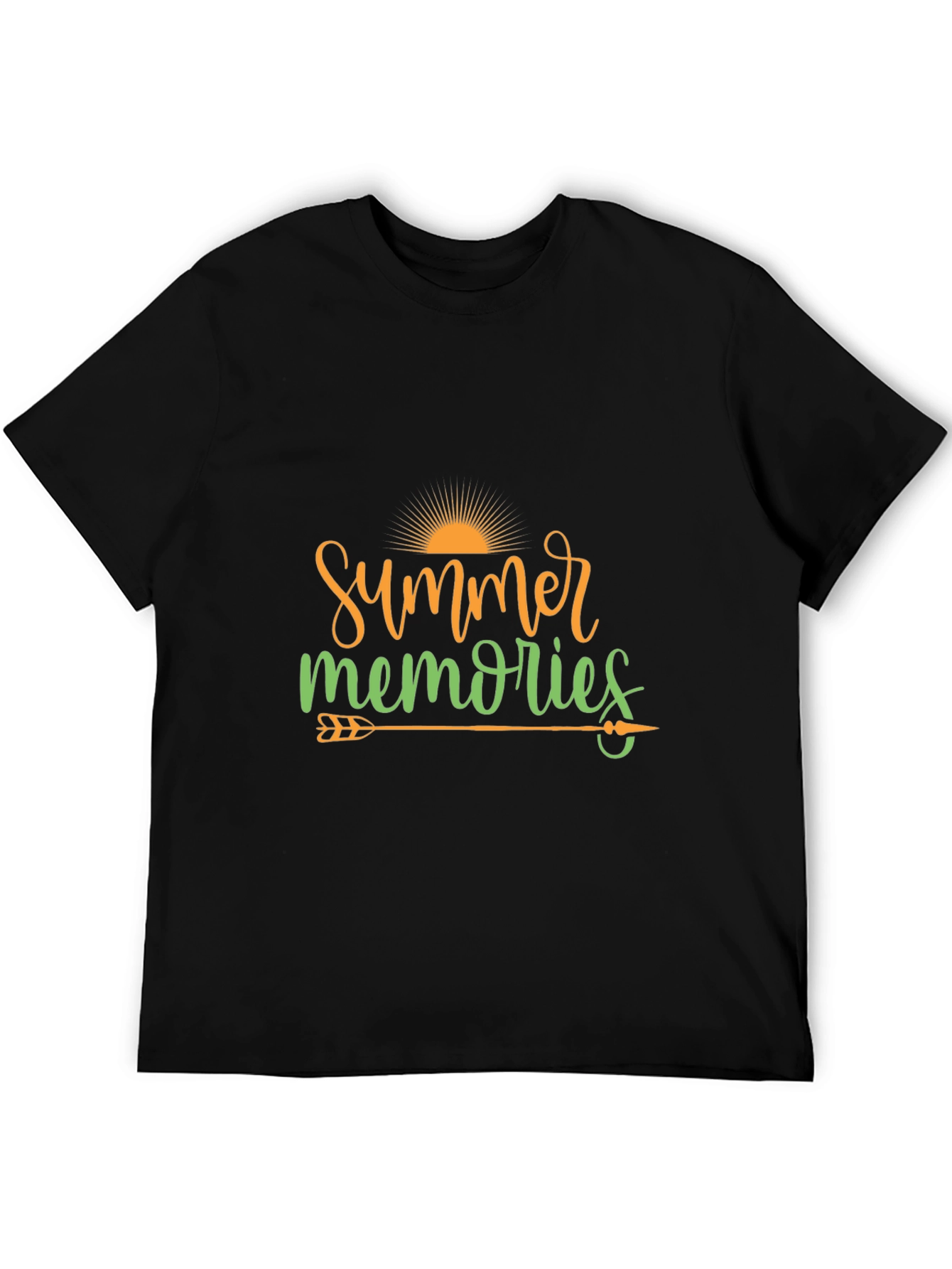 Summer Memories Graphic T-Shirt