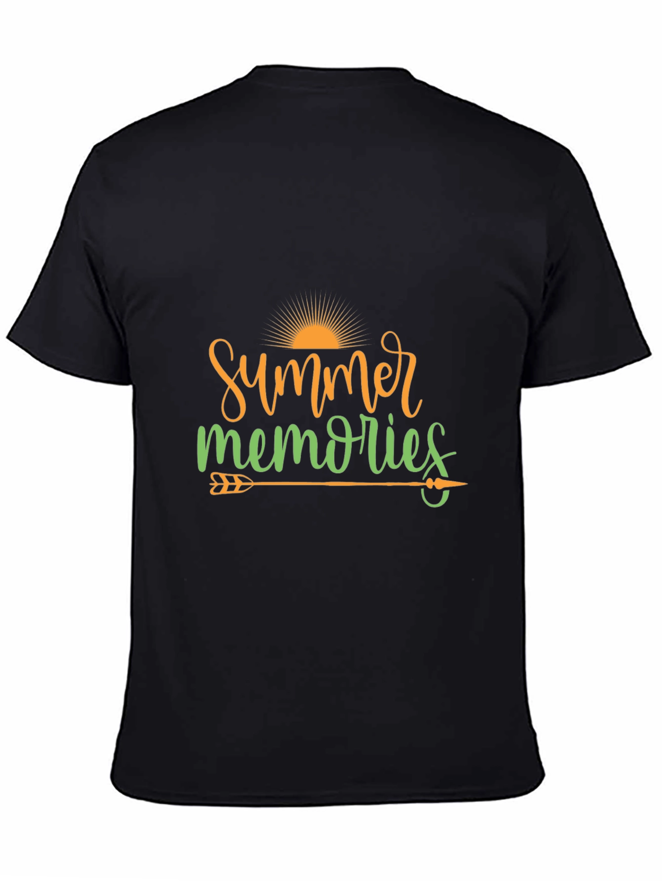 Summer Memories Graphic T-Shirt