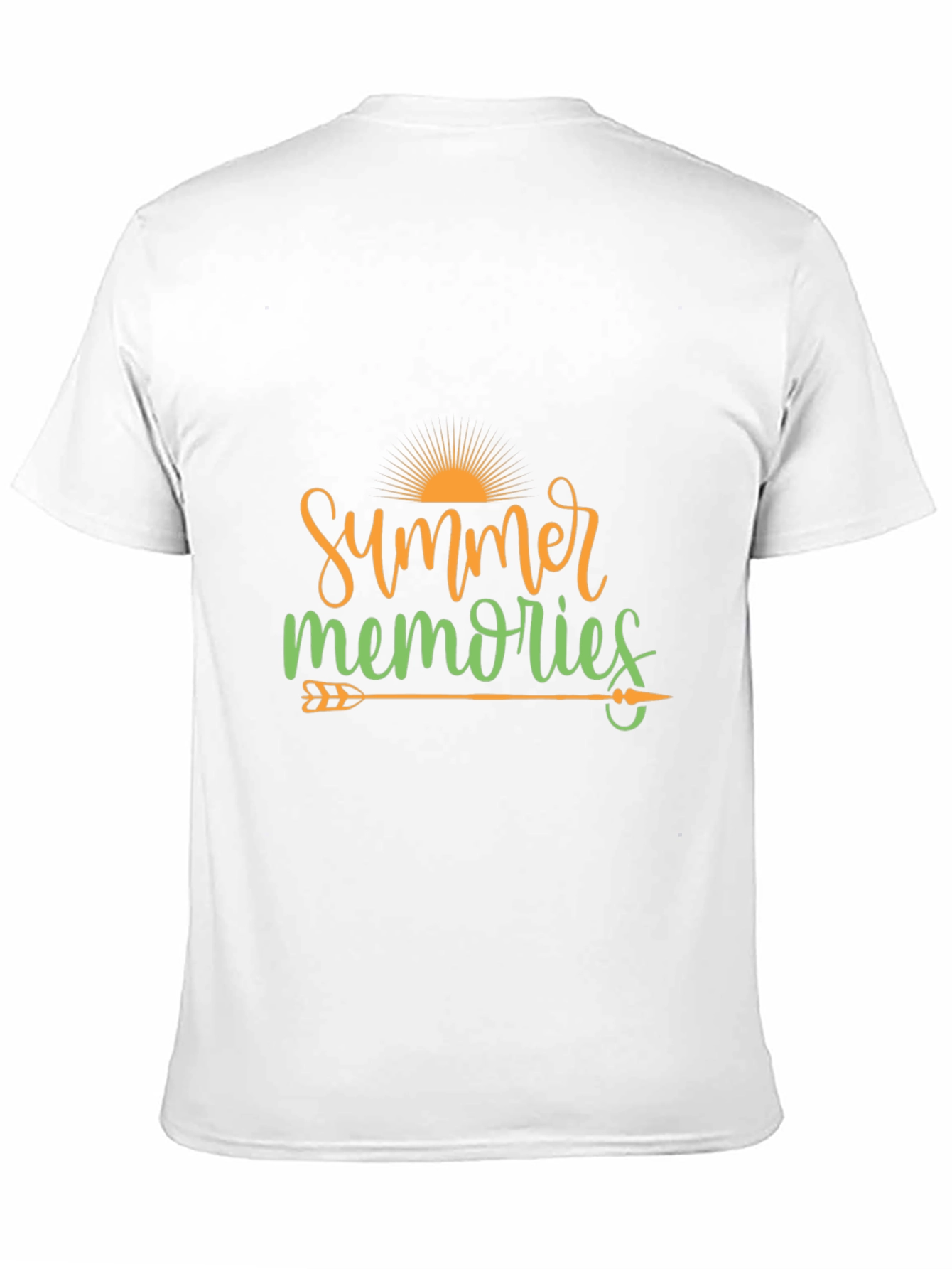 Summer Memories Graphic T-Shirt