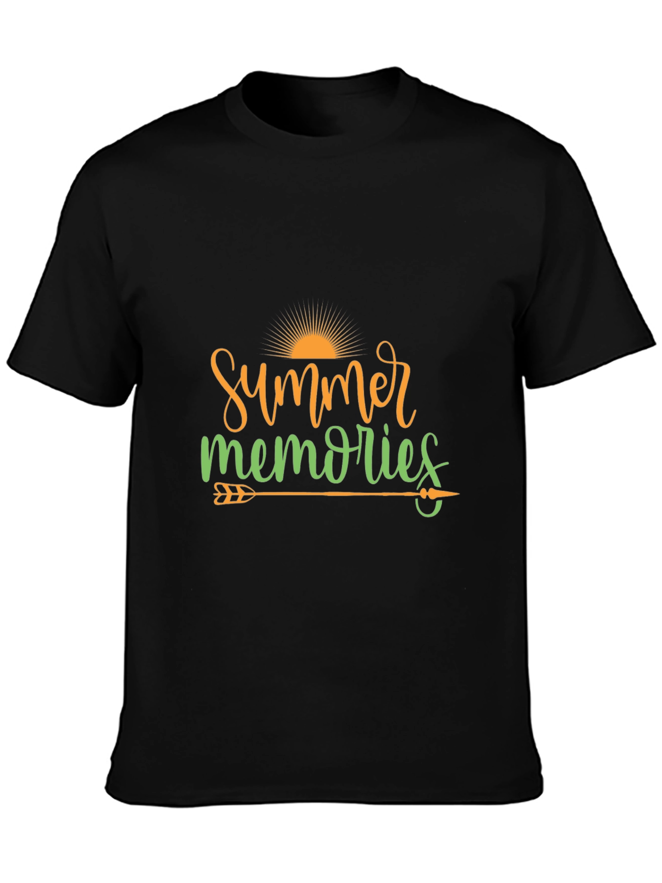 Summer Memories Graphic T-Shirt
