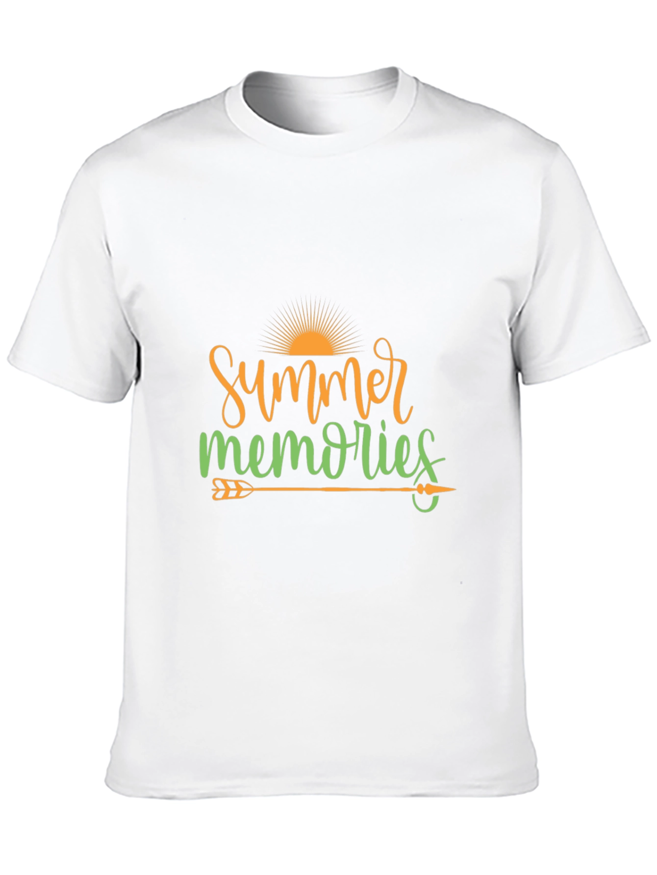 Summer Memories Graphic T-Shirt