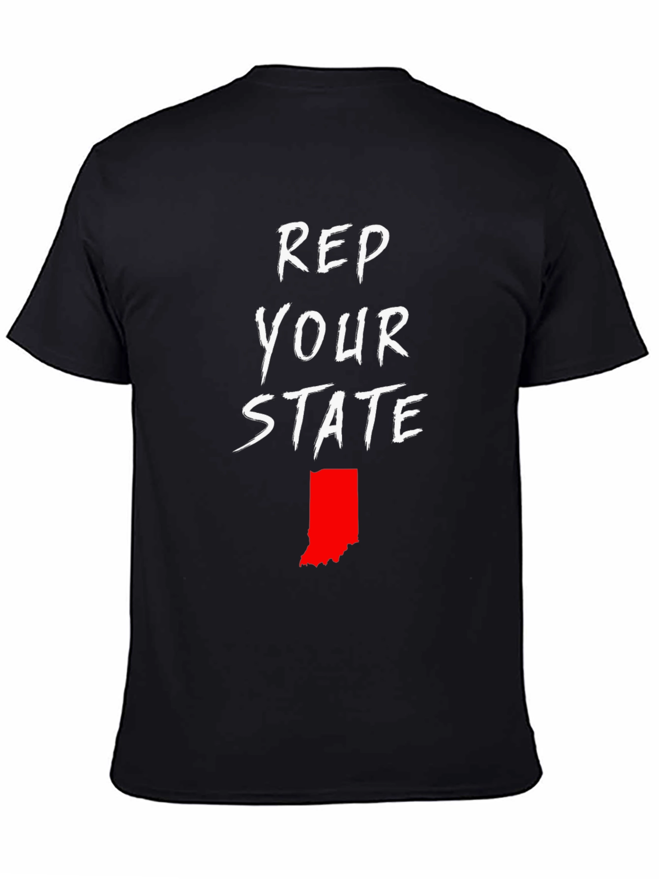 Rep Your State - Indiana T-Shirt