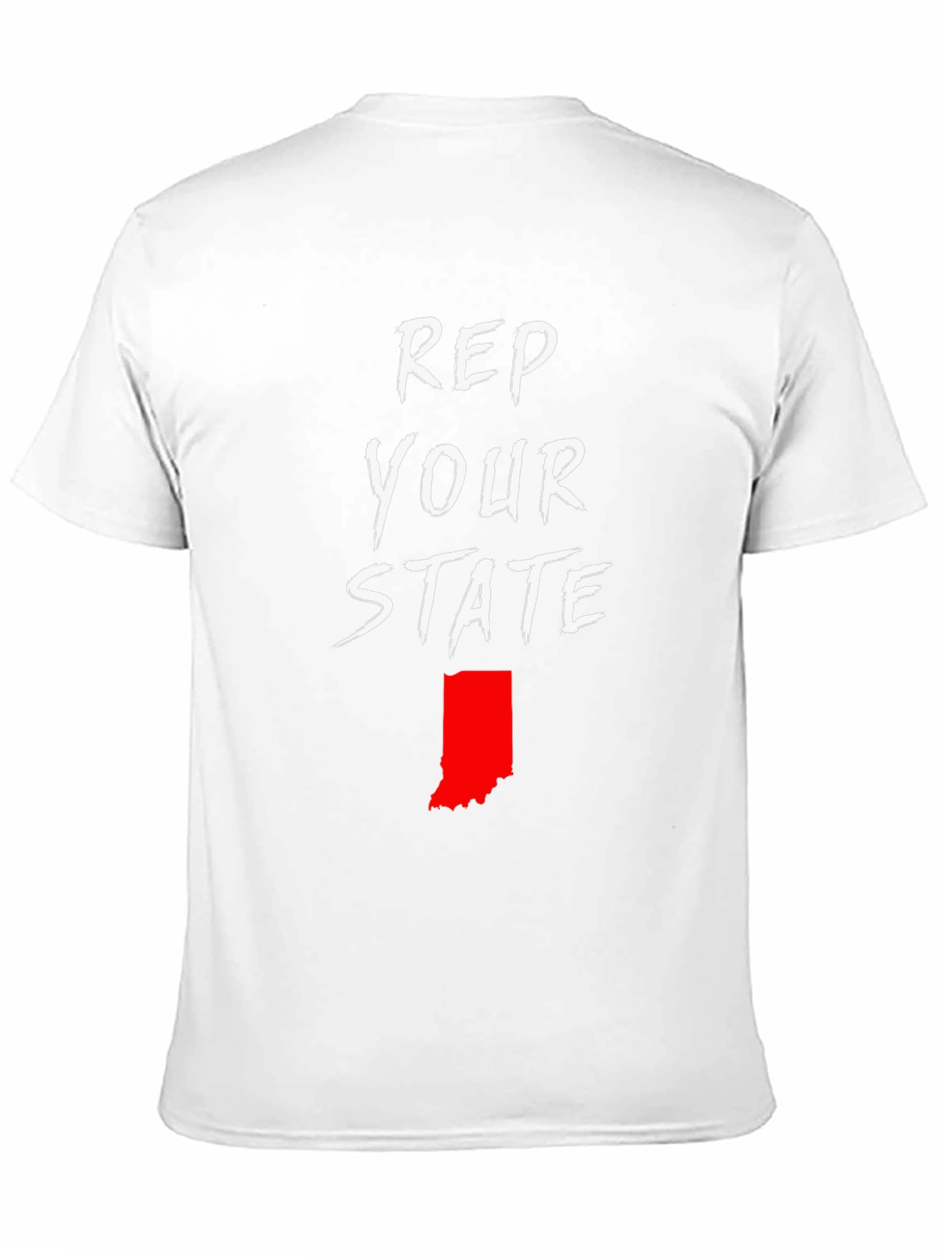 Rep Your State - Indiana T-Shirt