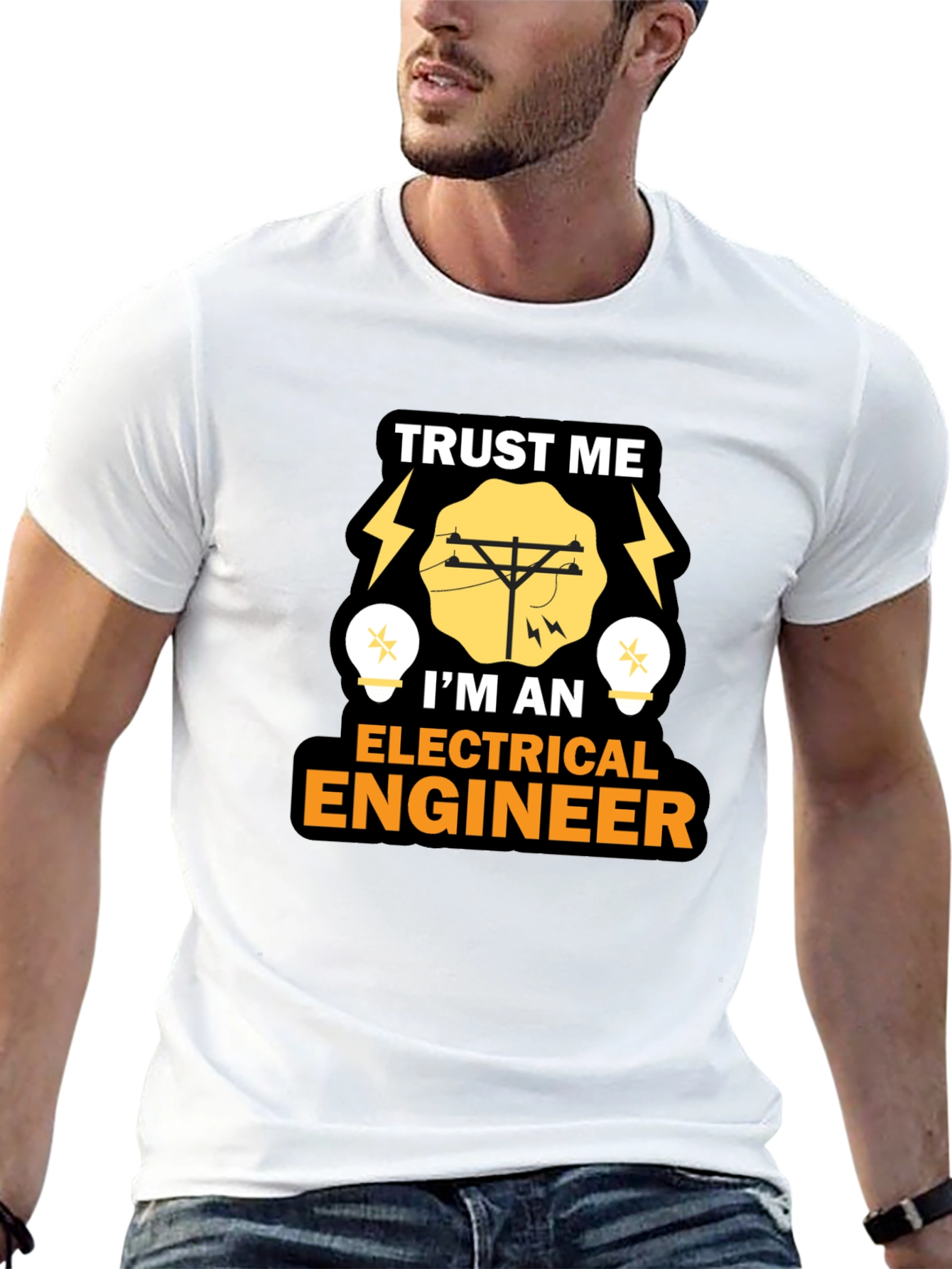 Trust Me Im An Electrical Engineer T-Shirt