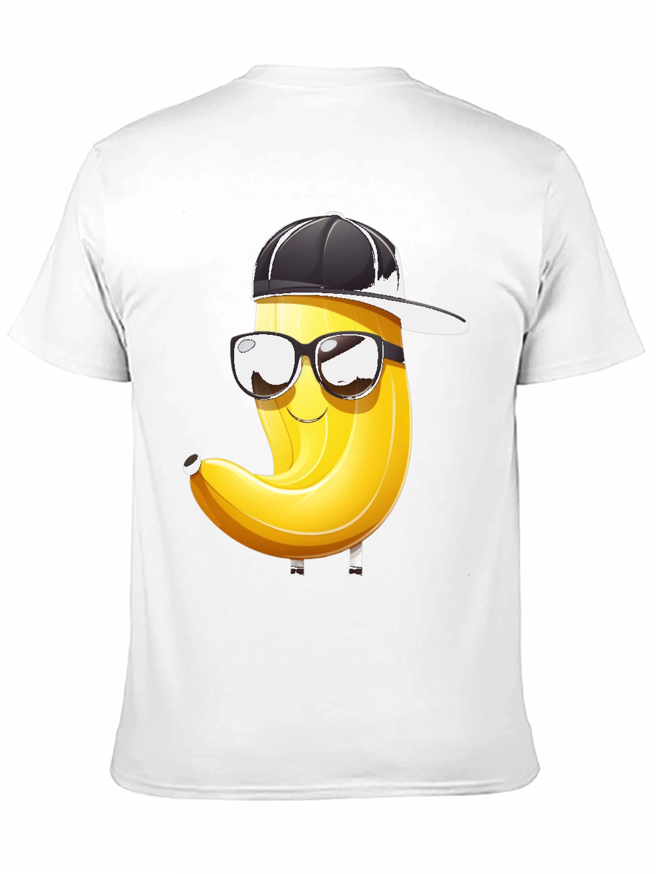 Cool Banana Graphic T-Shirt