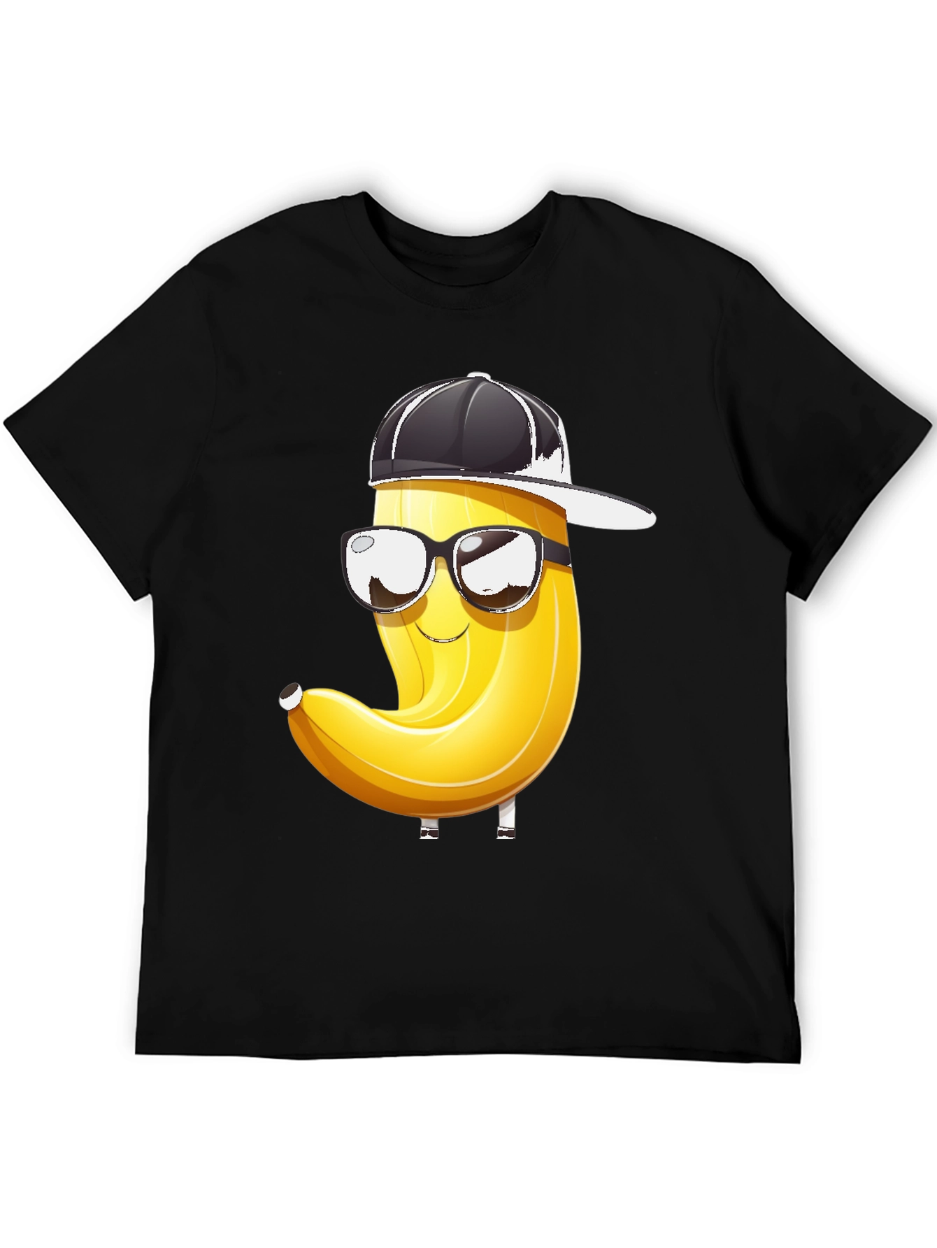 Cool Banana Graphic T-Shirt