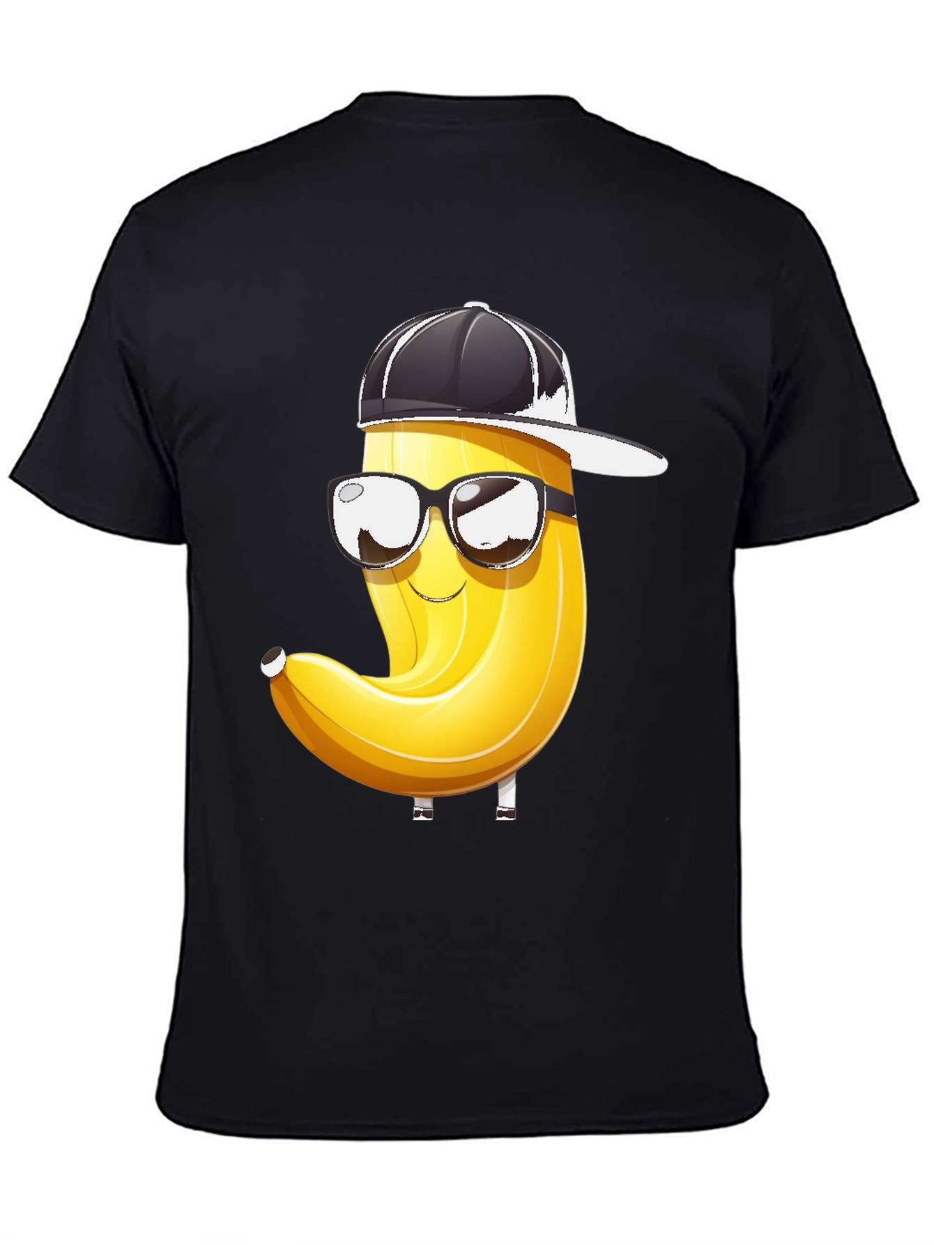 Cool Banana Graphic T-Shirt