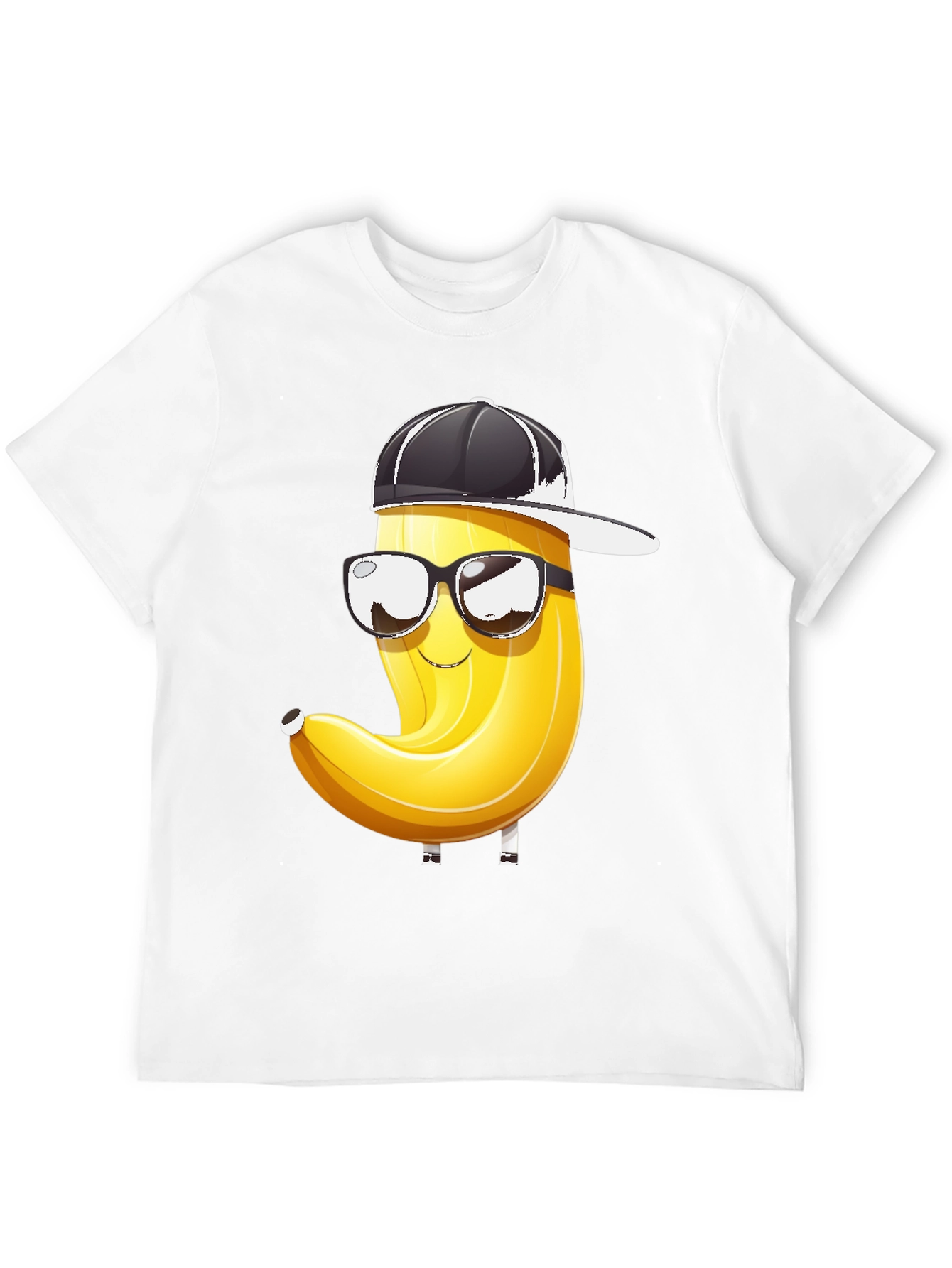 Cool Banana Graphic T-Shirt
