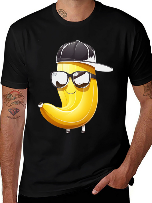 Cool Banana Graphic T-Shirt