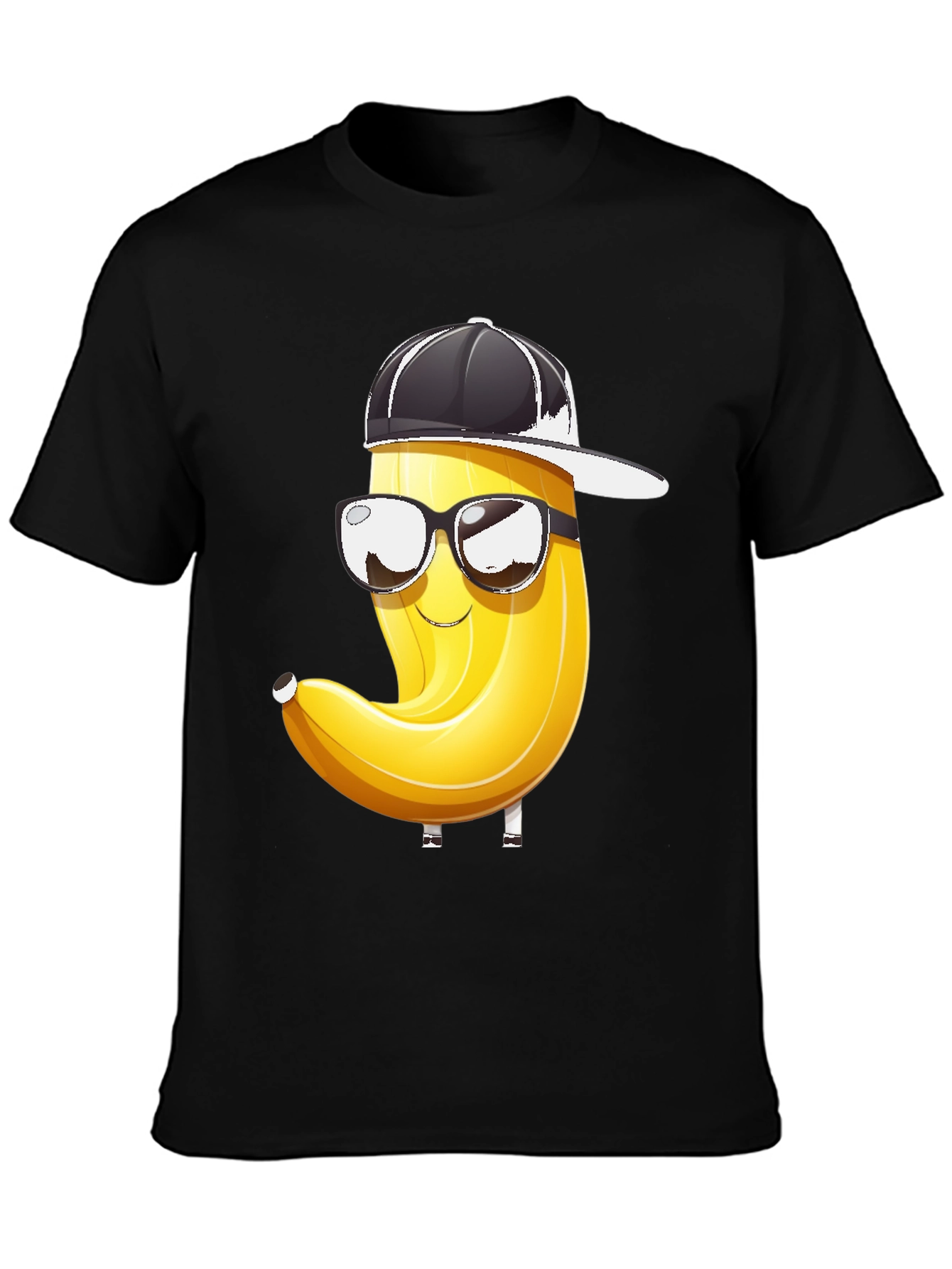 Cool Banana Graphic T-Shirt