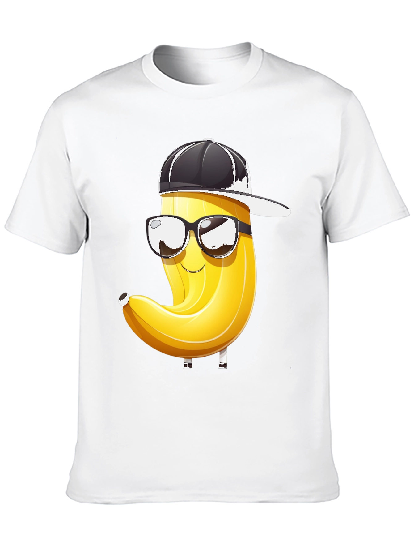 Cool Banana Graphic T-Shirt