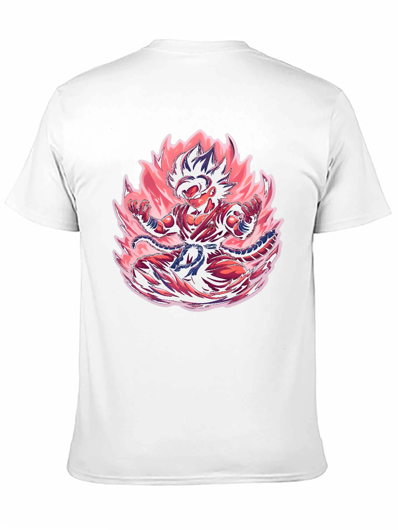 Dragon Ball Super Saiyan Rose Goku Black T-Shirt