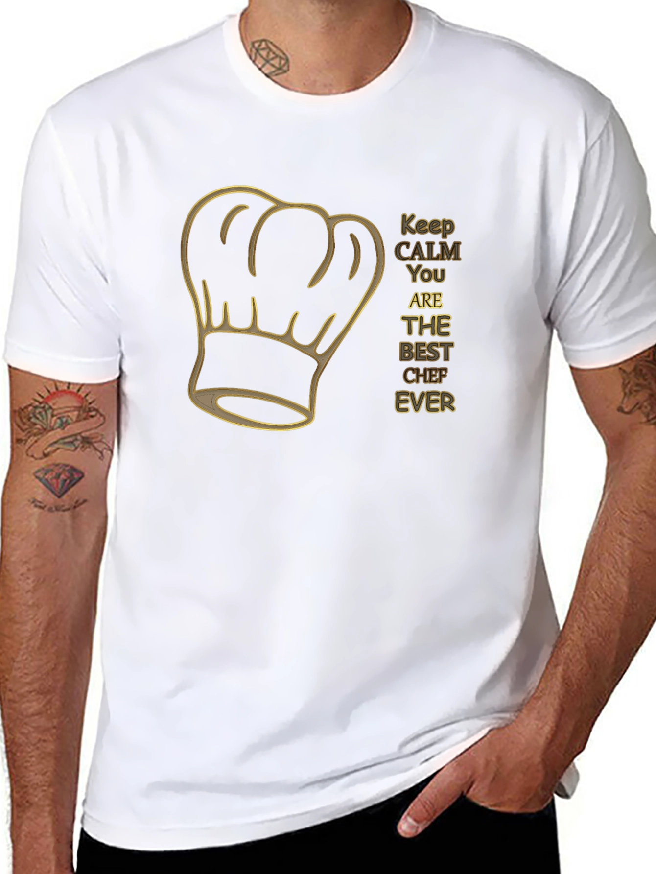 Best Chef Ever T-Shirt
