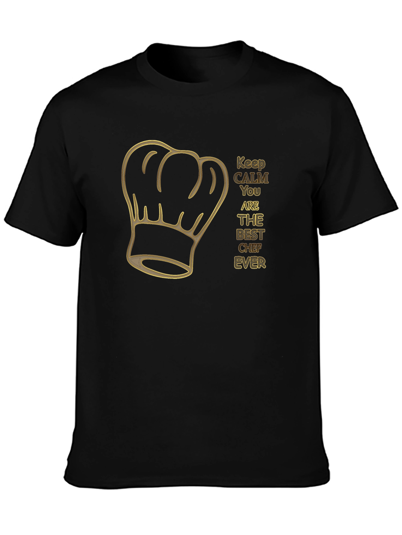 Best Chef Ever T-Shirt