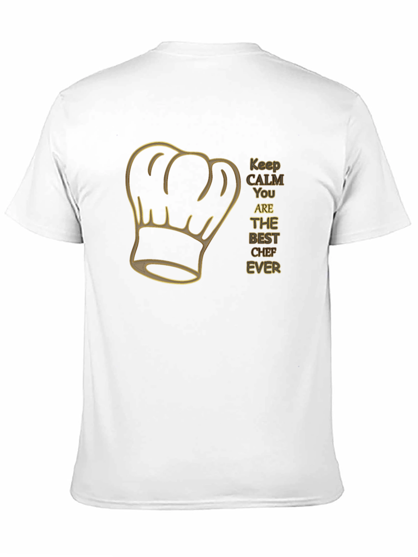 Best Chef Ever T-Shirt