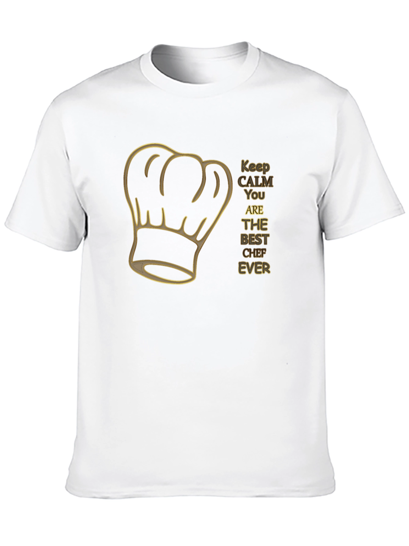 Best Chef Ever T-Shirt