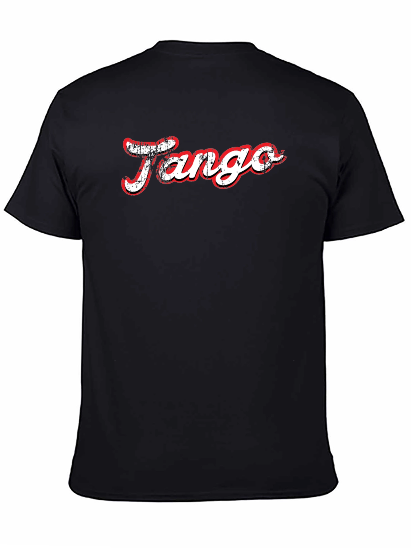 Tango Graphic T-Shirt - Classic Design