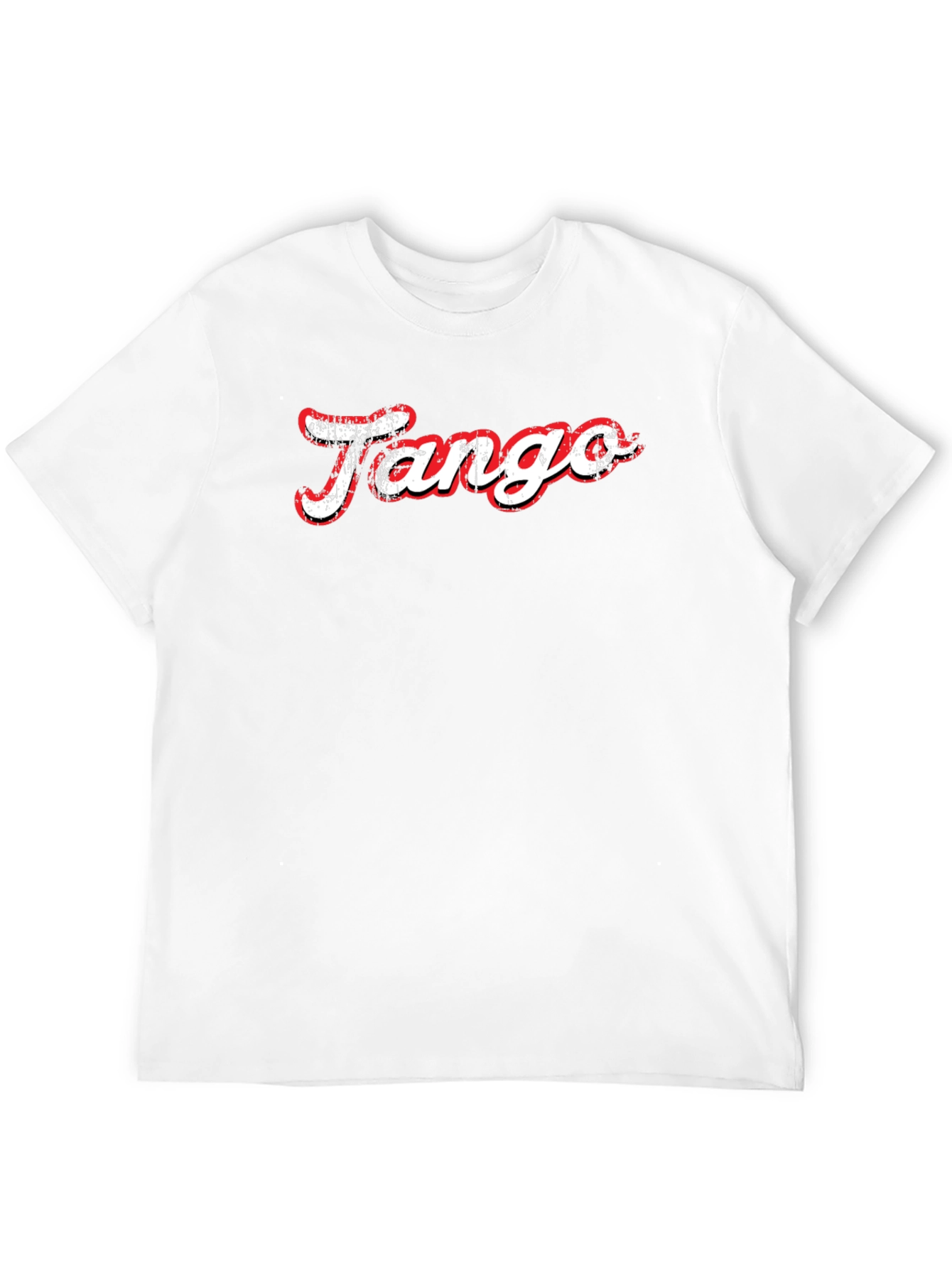 Tango Graphic T-Shirt - Classic Design