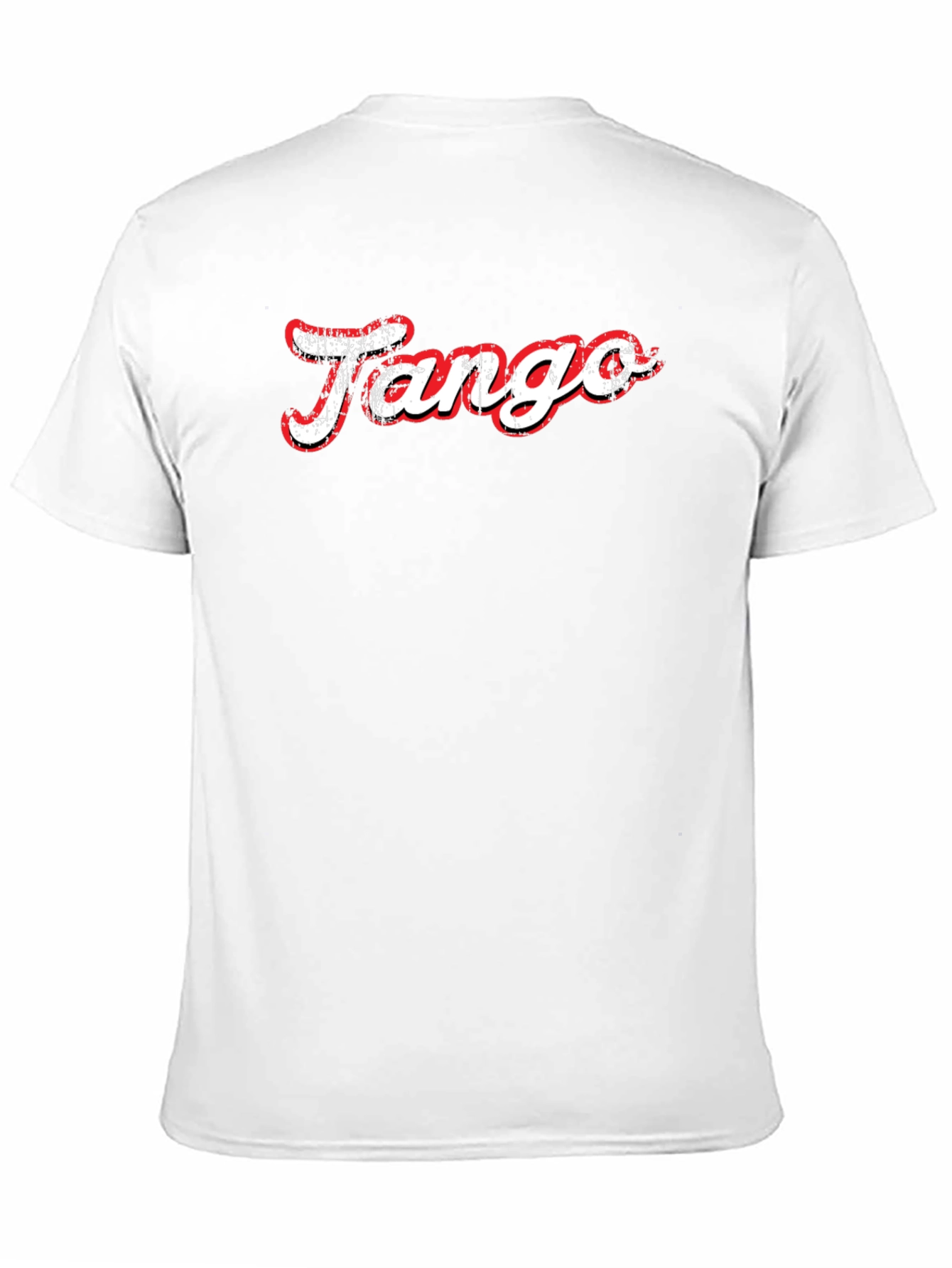 Tango Graphic T-Shirt - Classic Design