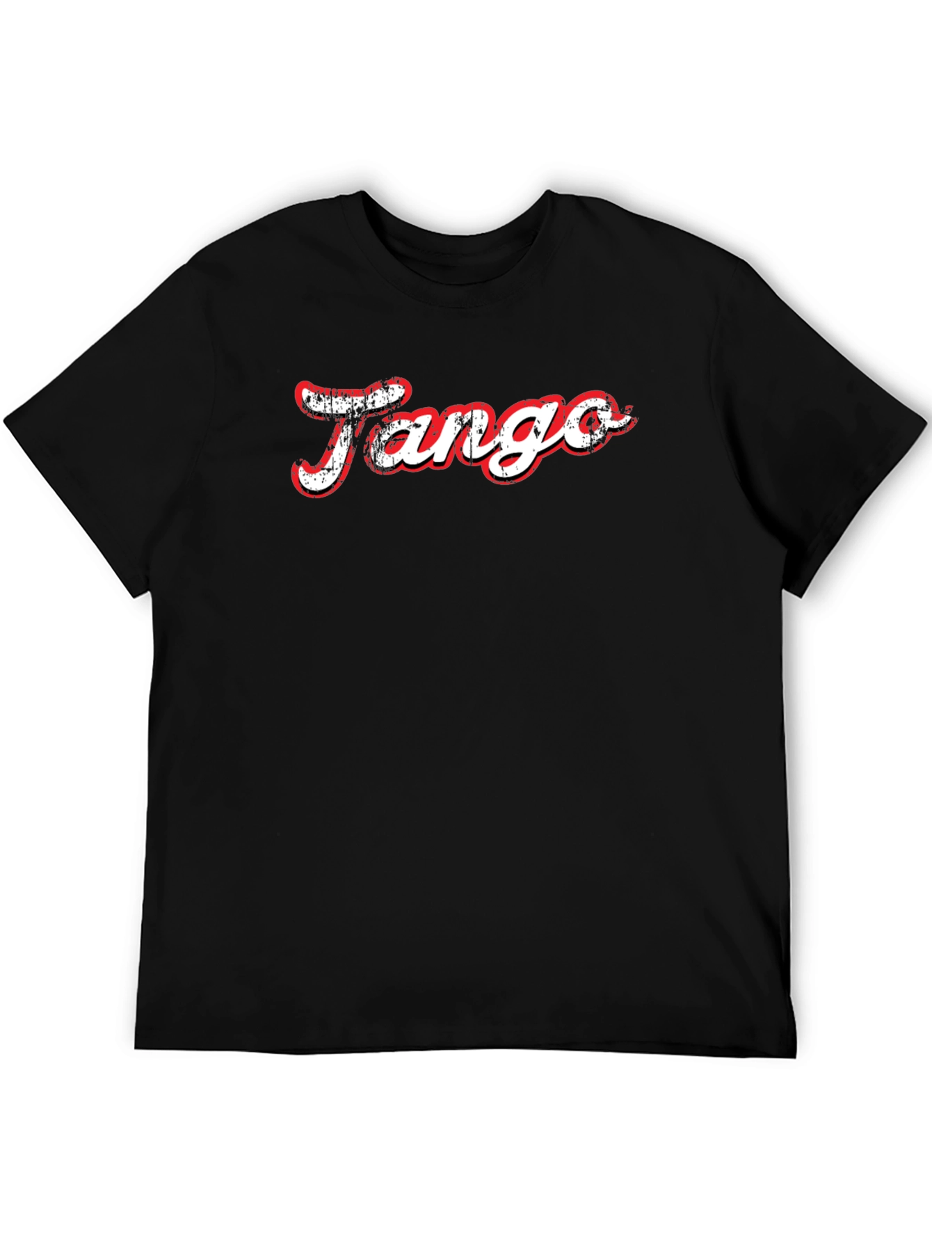 Tango Graphic T-Shirt - Classic Design