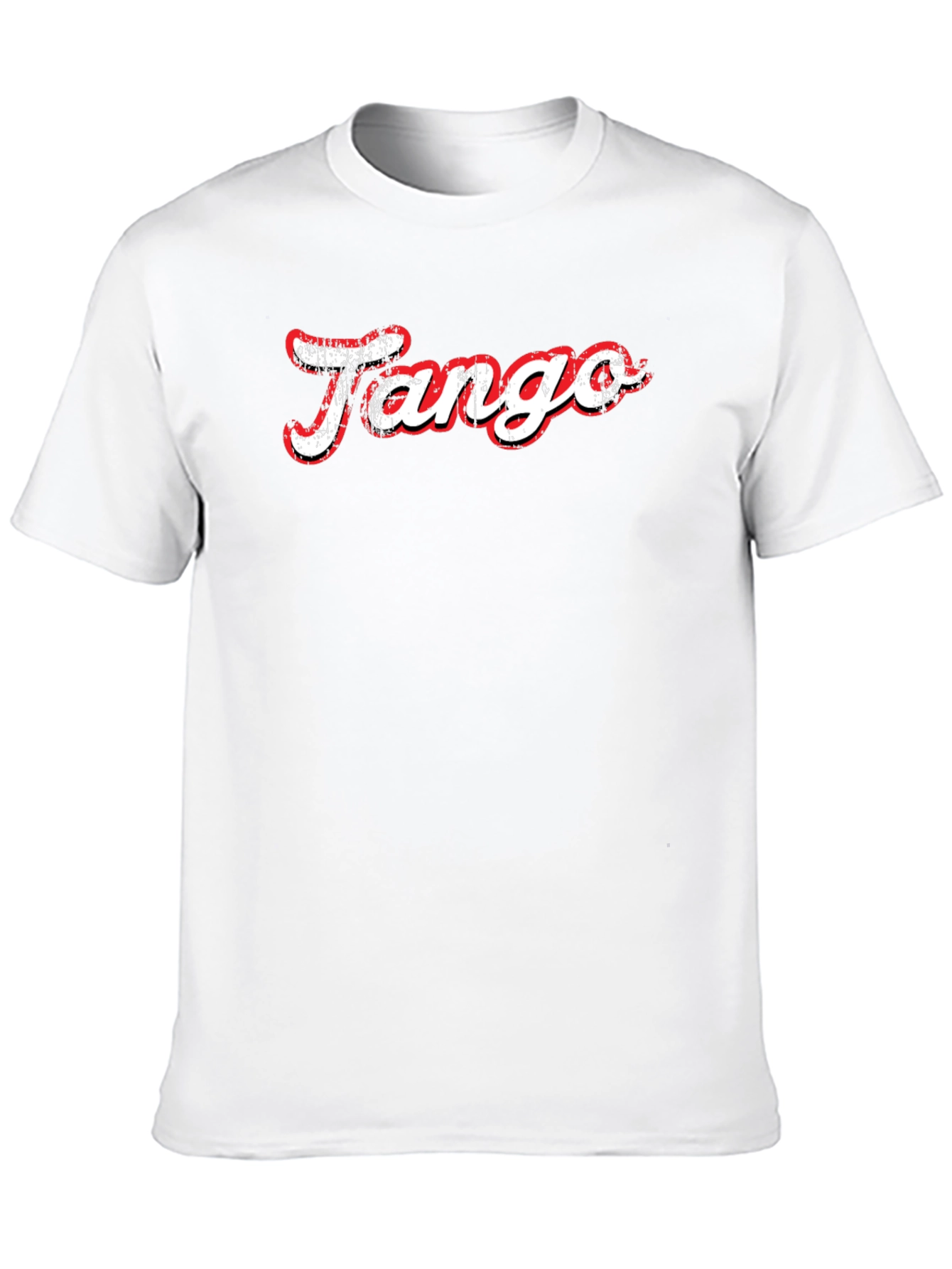 Tango Graphic T-Shirt - Classic Design