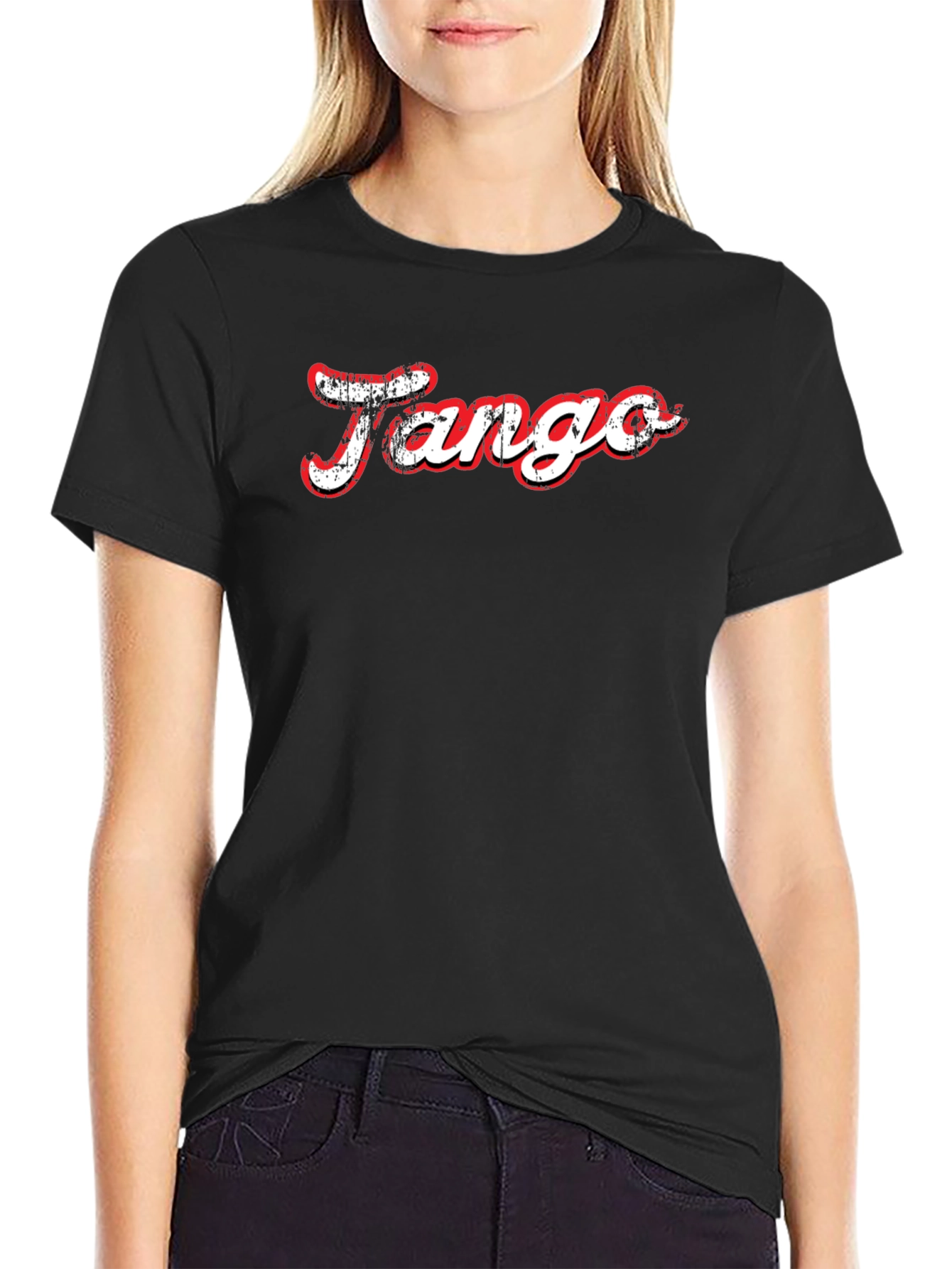 Tango Graphic T-Shirt - Classic Design
