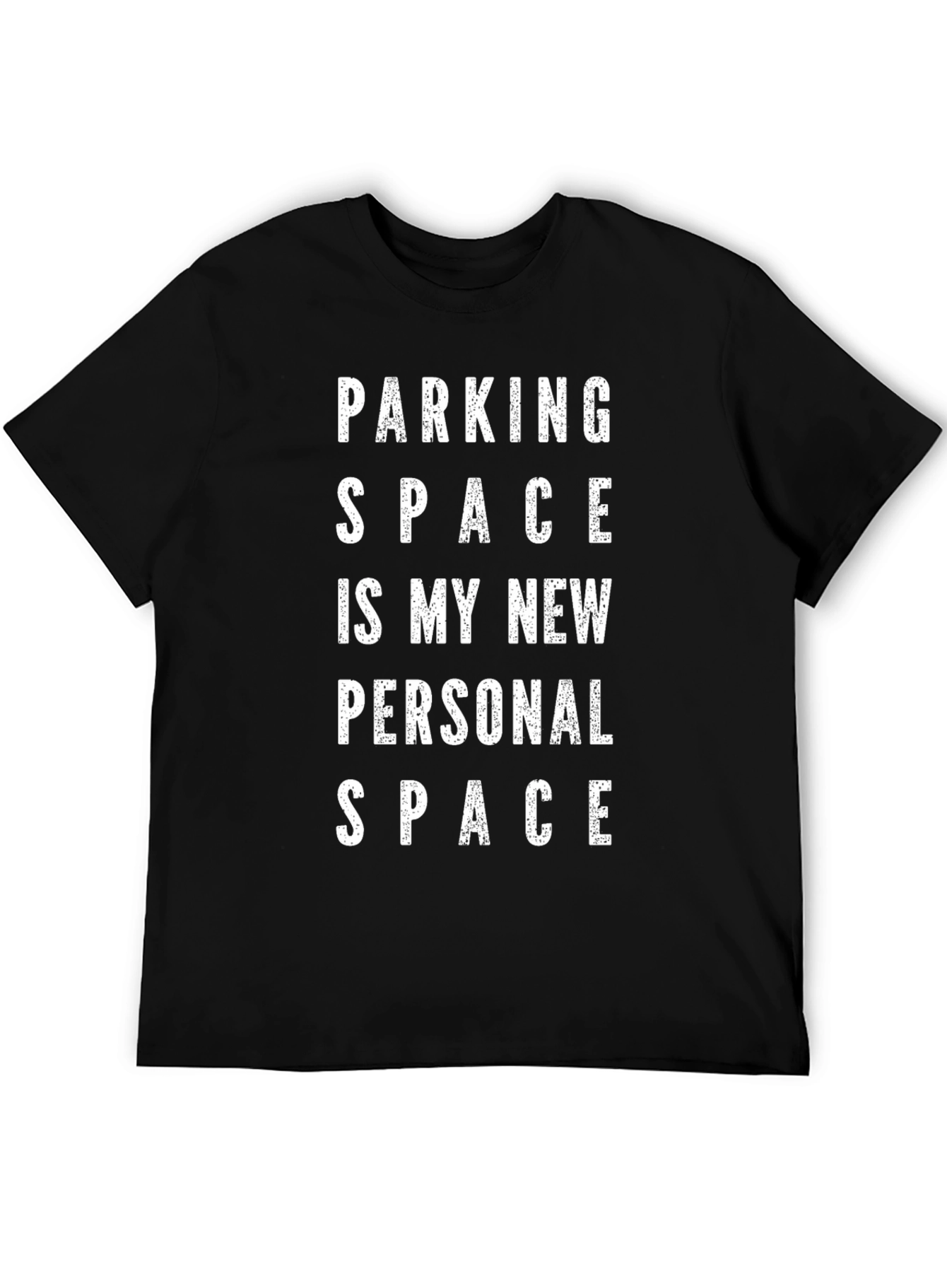 Parking Space Personal Space Graphic Tee