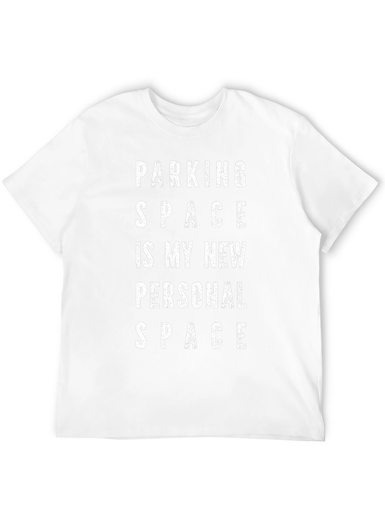 Parking Space Personal Space Graphic Tee