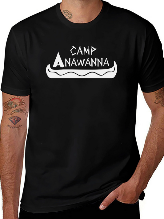 Camp Anawanna T-Shirt - Hey Dude! 90s Throwback Tee
