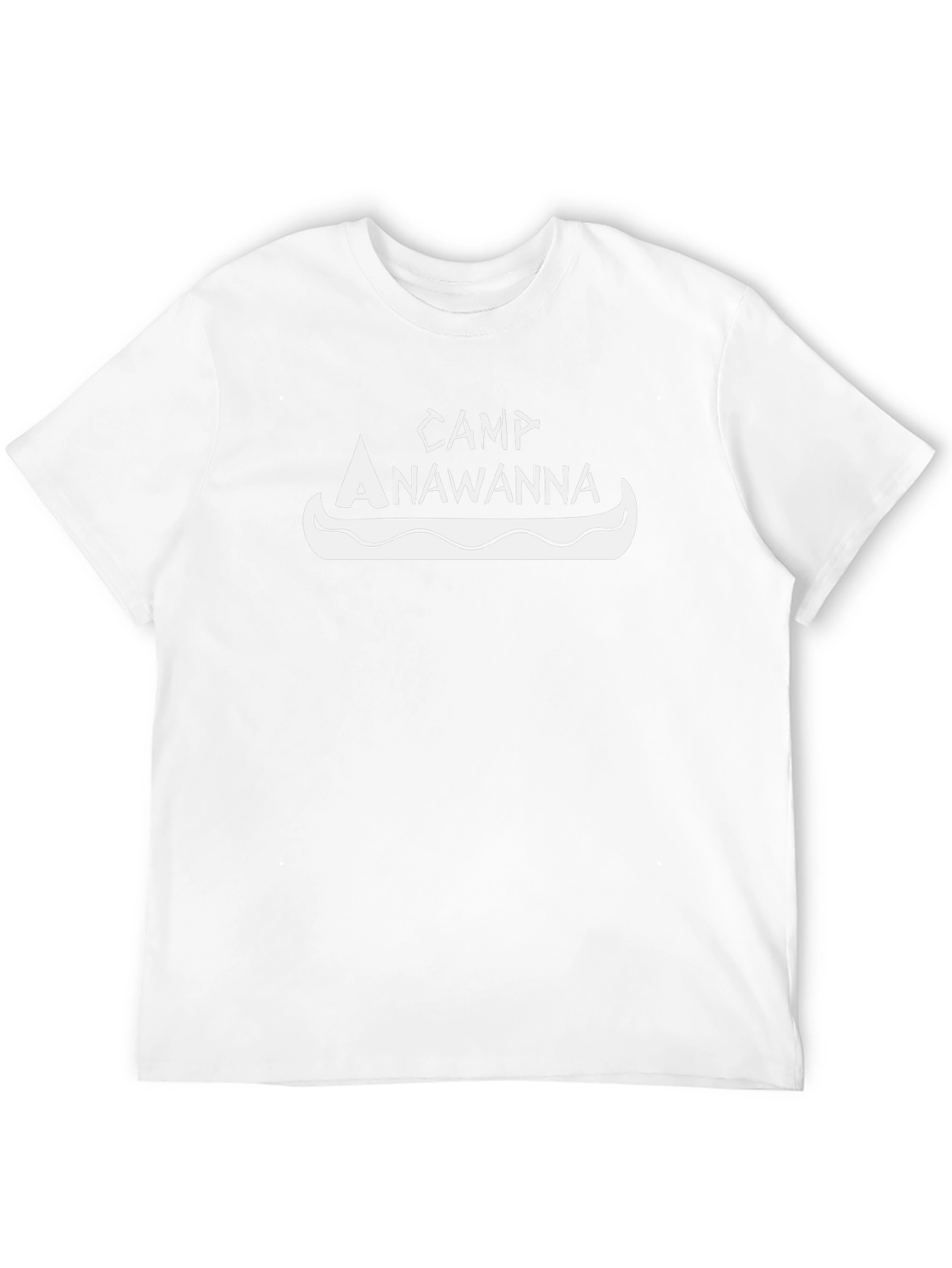 Camp Anawanna T-Shirt - Hey Dude! 90s Throwback Tee