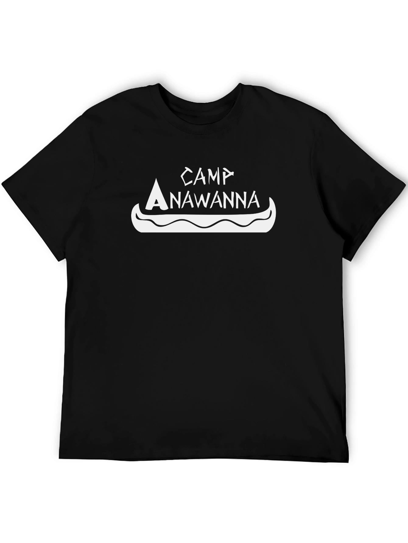 Camp Anawanna T-Shirt - Hey Dude! 90s Throwback Tee