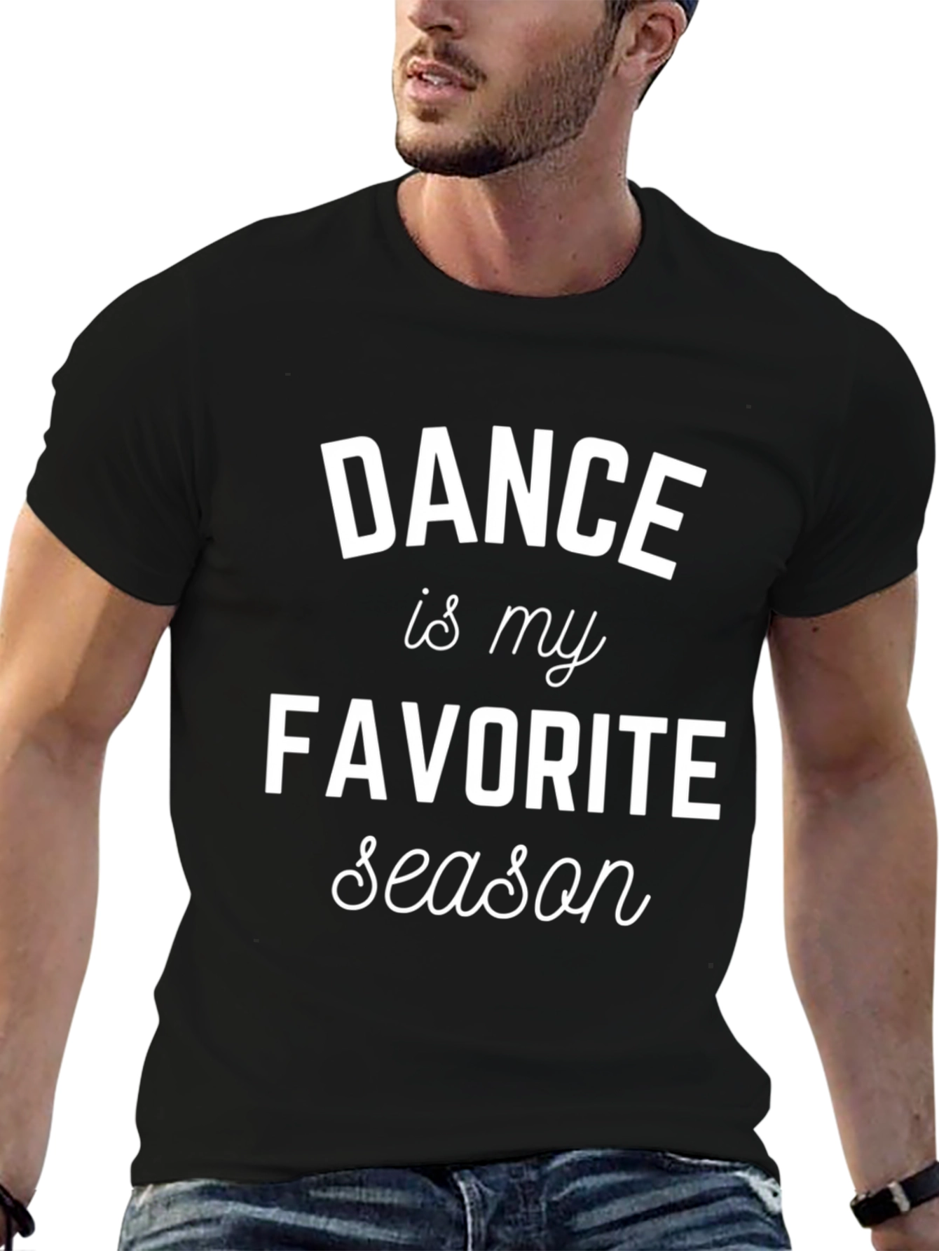 Dance Is My Favorite Season T-Shirt