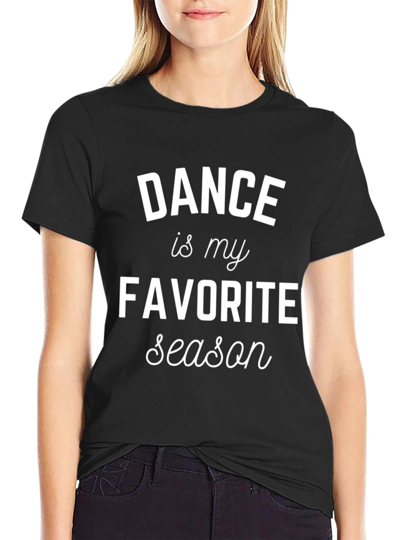Dance Is My Favorite Season T-Shirt