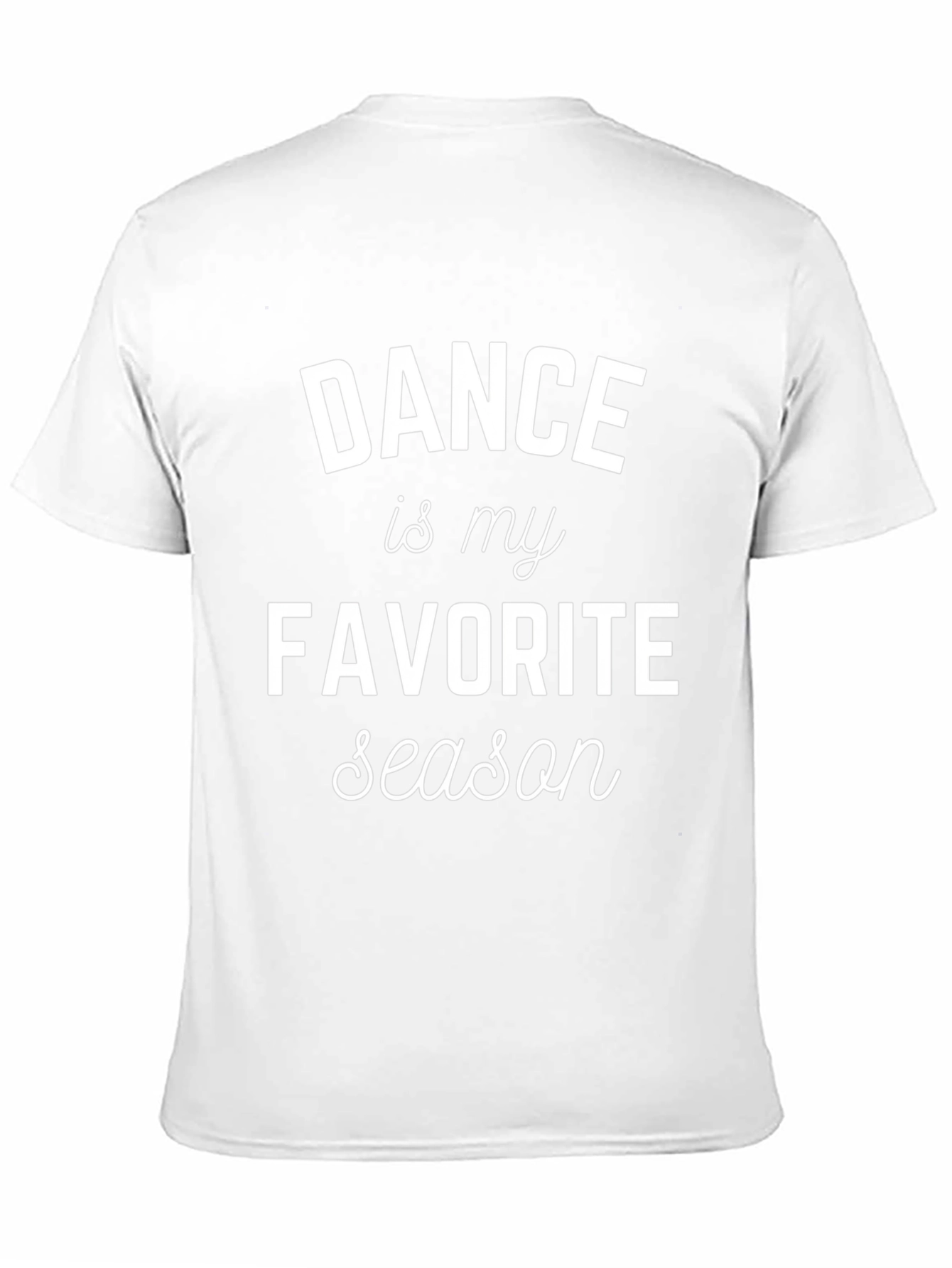 Dance Is My Favorite Season T-Shirt