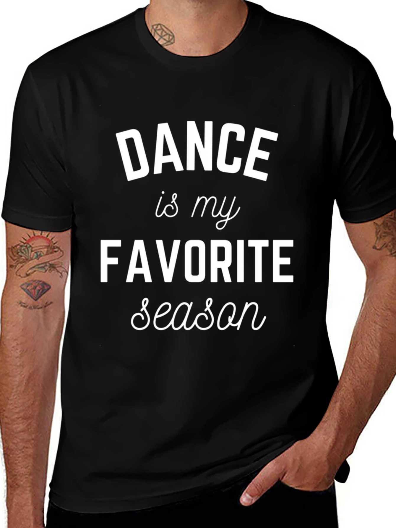 Dance Is My Favorite Season T-Shirt