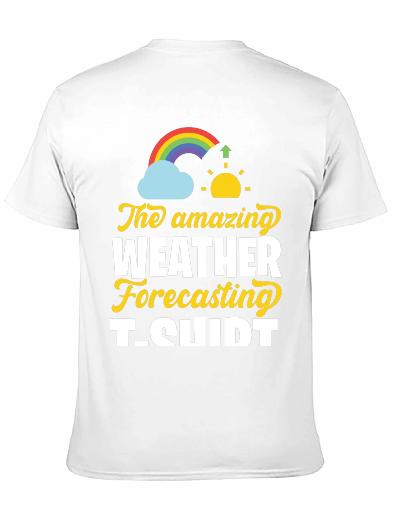 Amazing Weather Forecasting T-Shirt