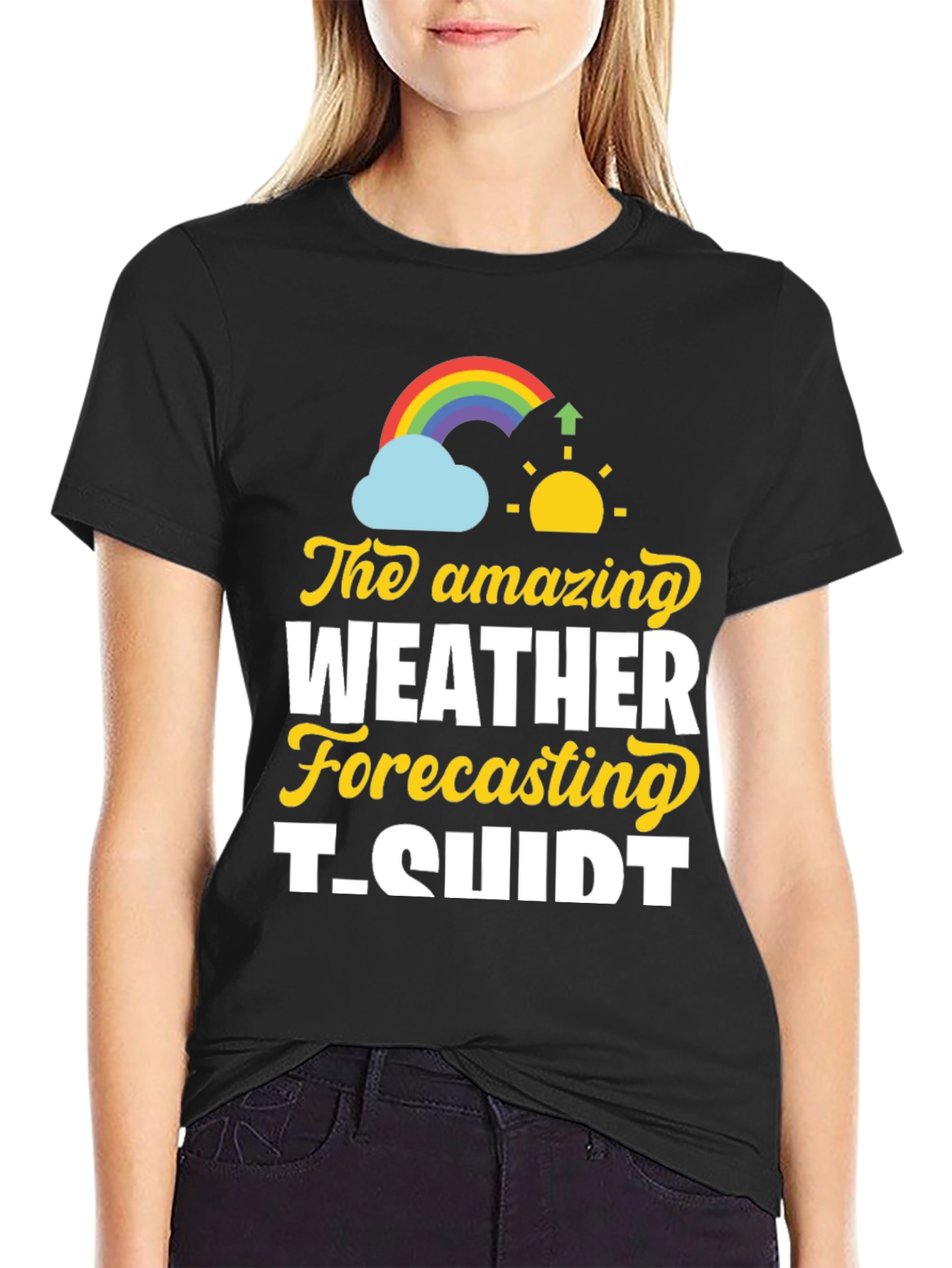 Amazing Weather Forecasting T-Shirt