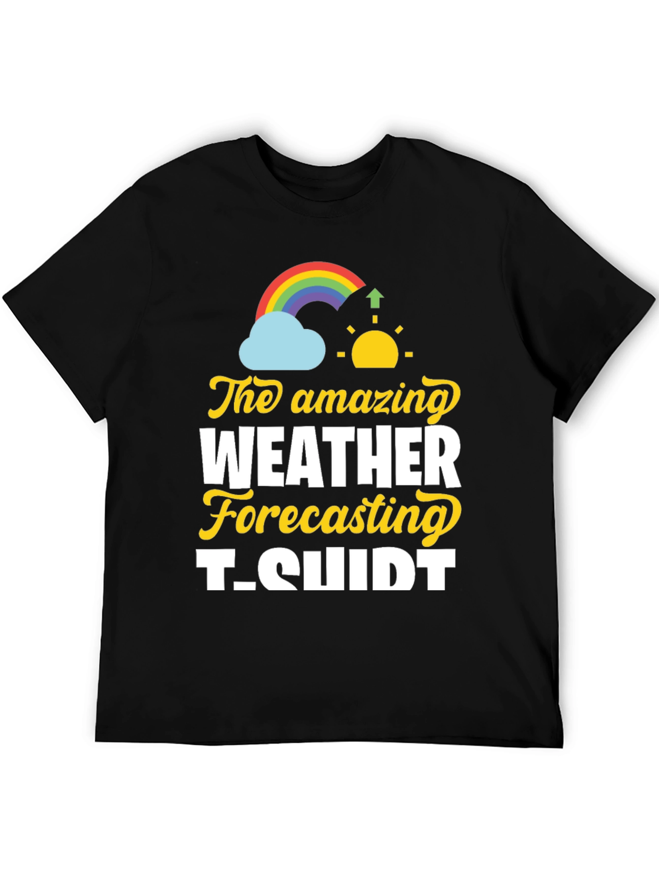 Amazing Weather Forecasting T-Shirt