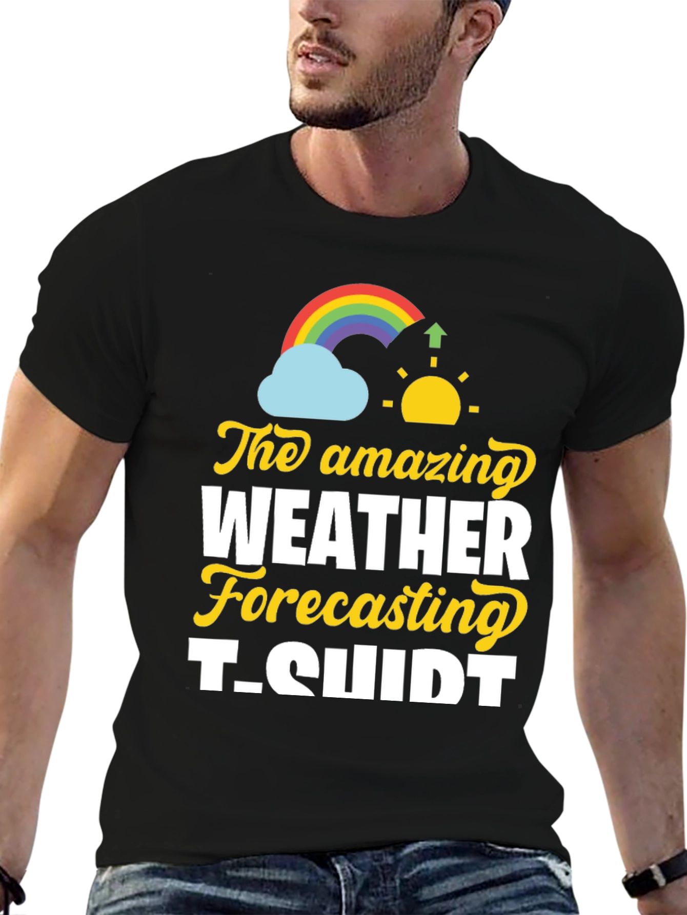 Amazing Weather Forecasting T-Shirt