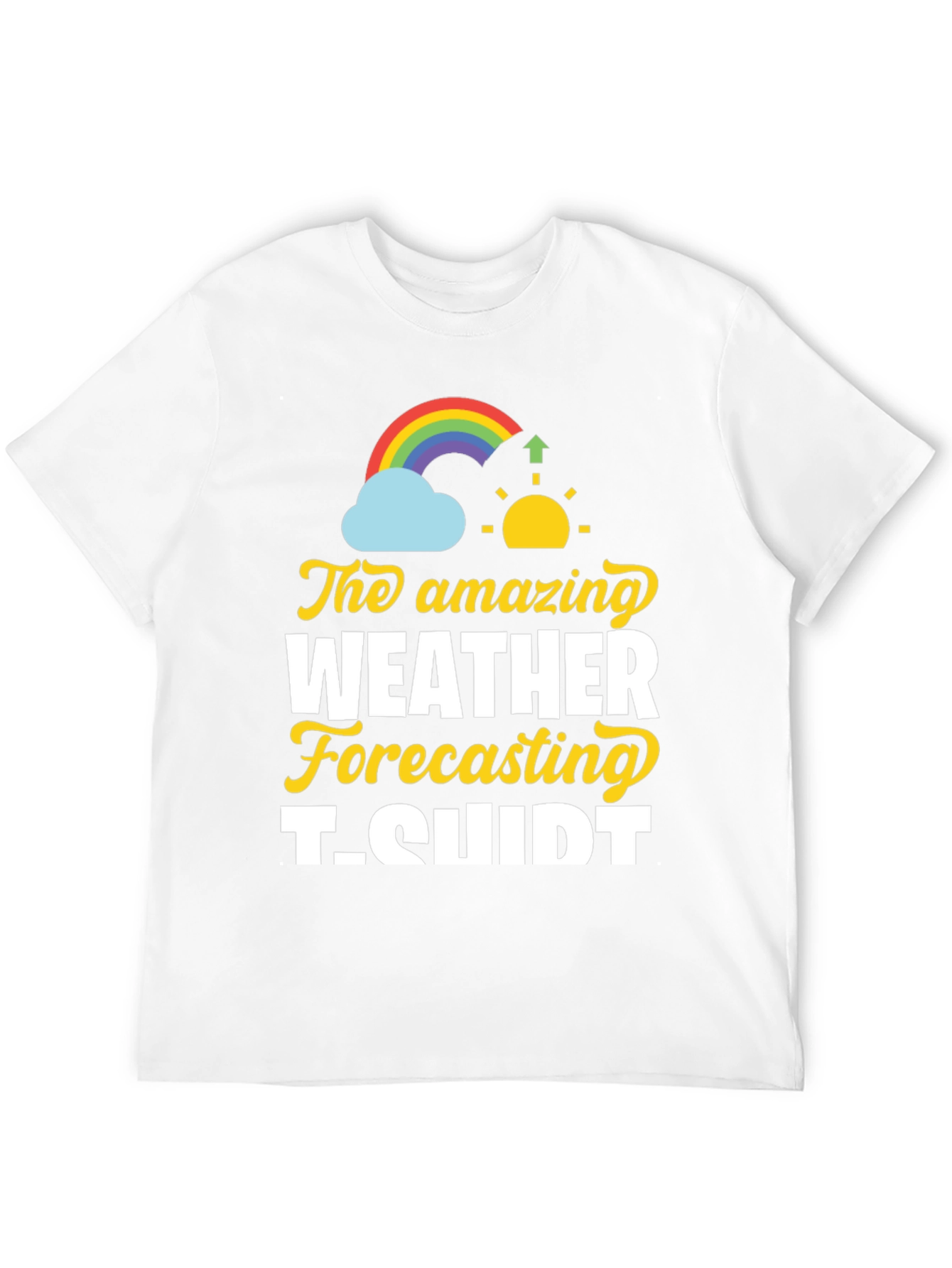 Amazing Weather Forecasting T-Shirt