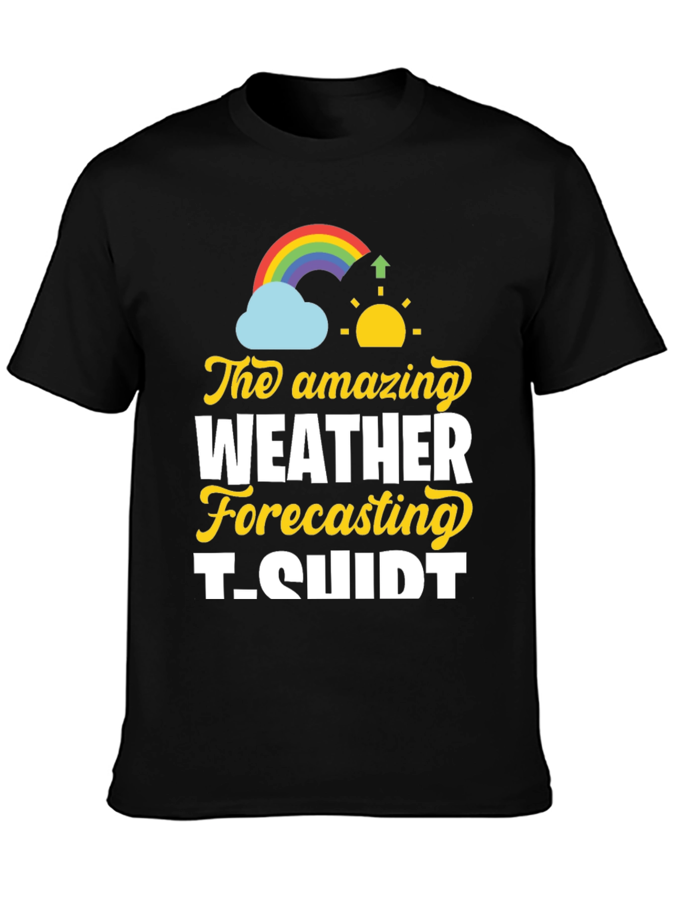 Amazing Weather Forecasting T-Shirt
