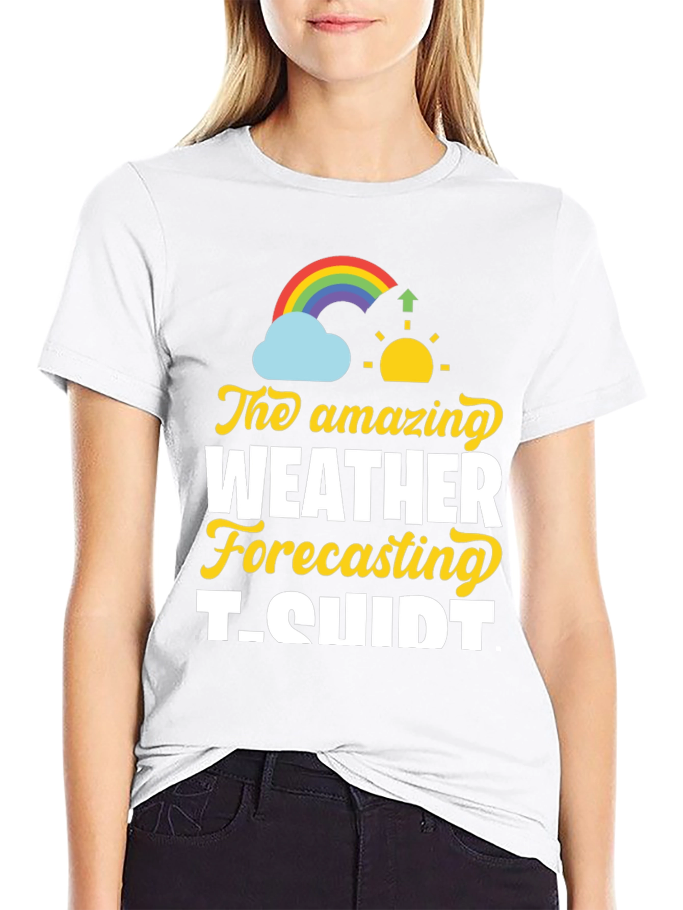 Amazing Weather Forecasting T-Shirt