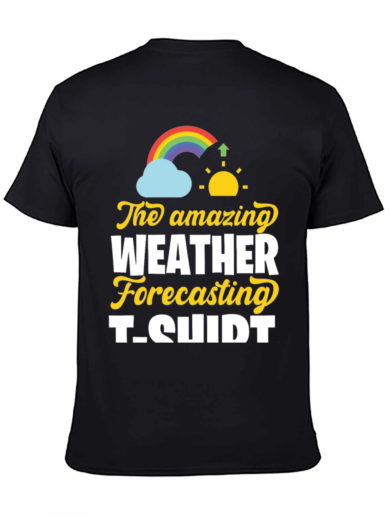 Amazing Weather Forecasting T-Shirt