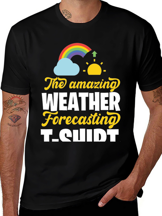 Amazing Weather Forecasting T-Shirt