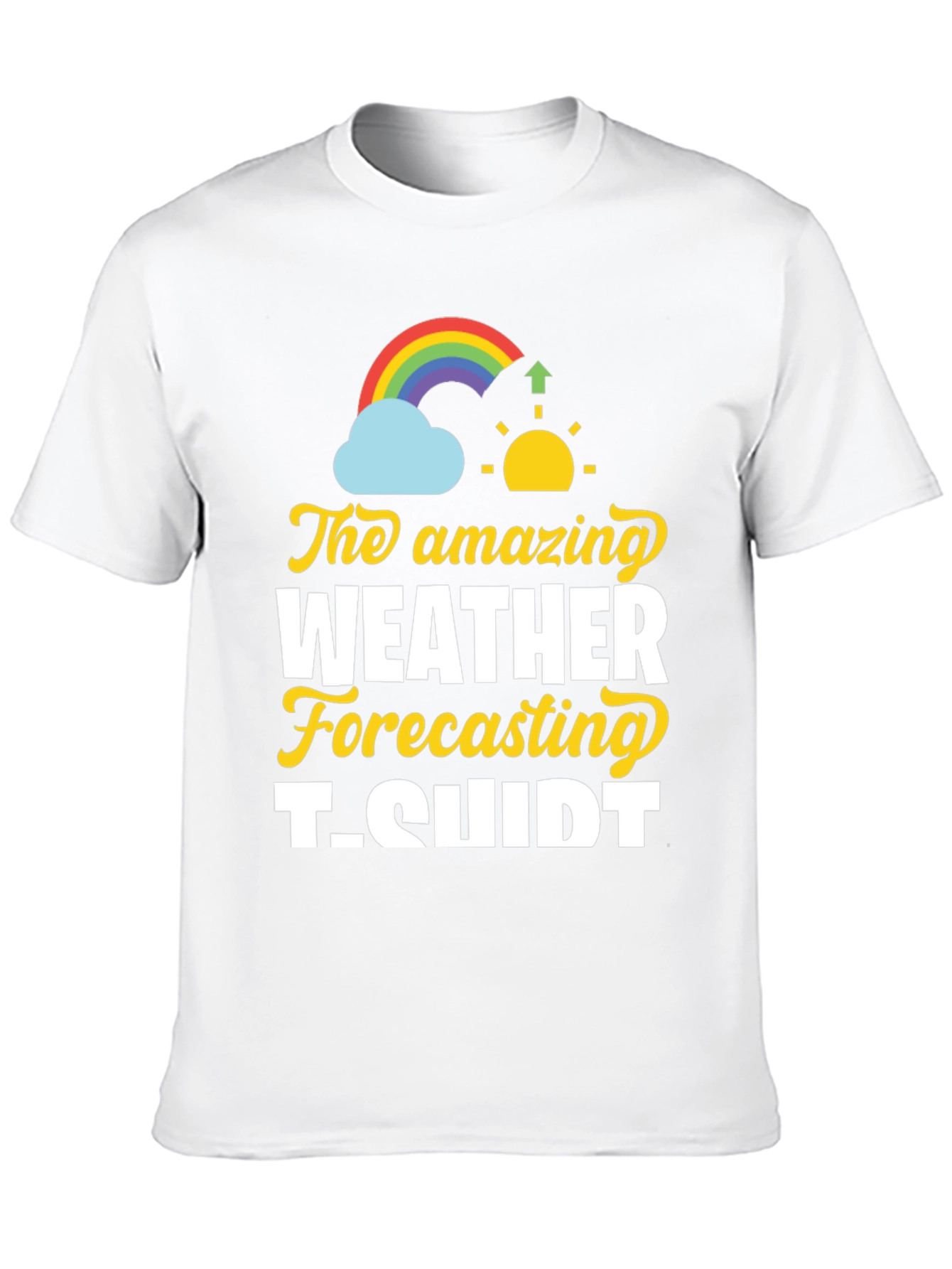 Amazing Weather Forecasting T-Shirt